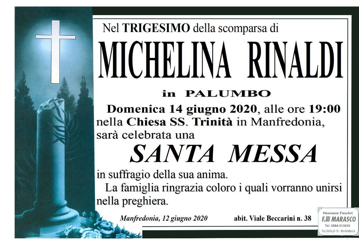 Michelina Rinaldi
