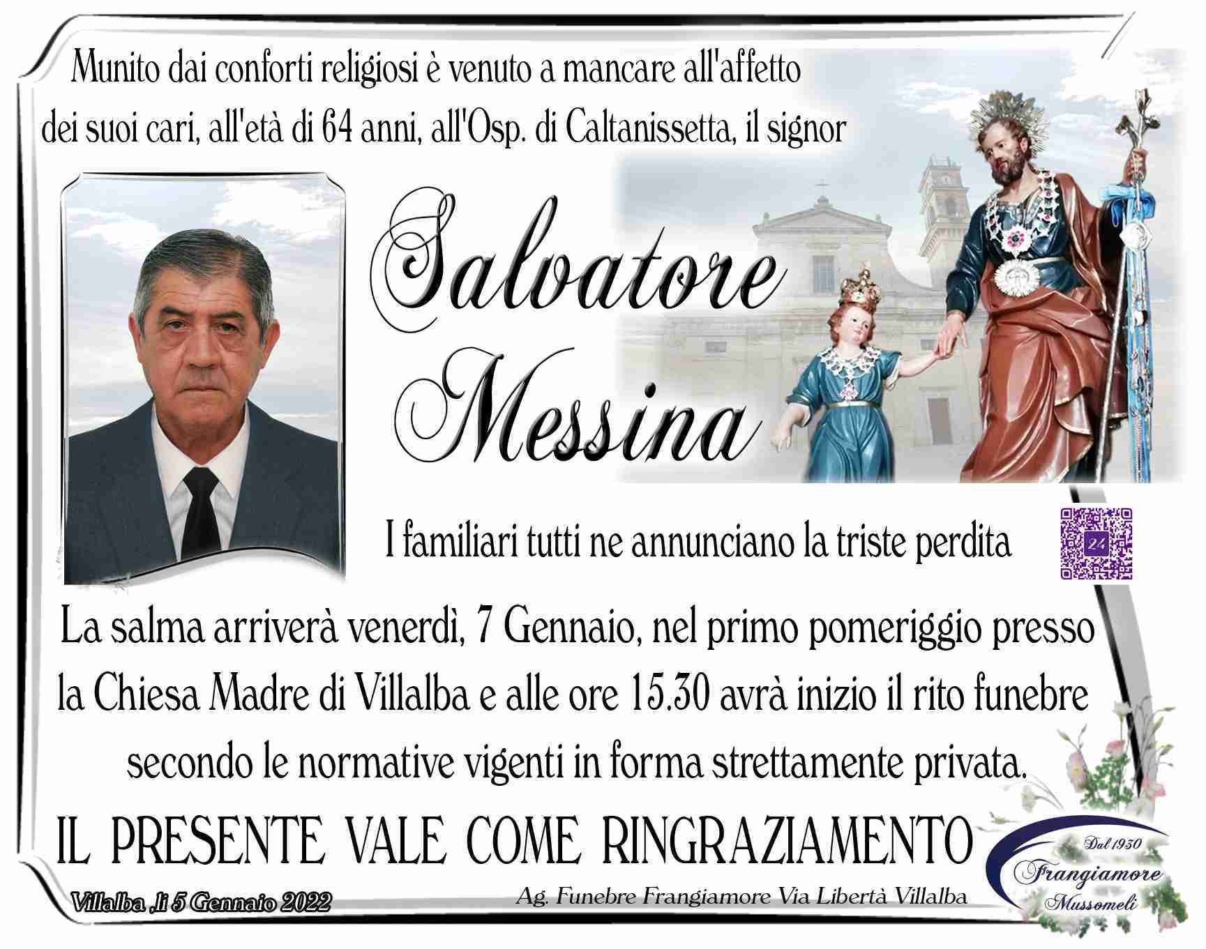 Salvatore Messina