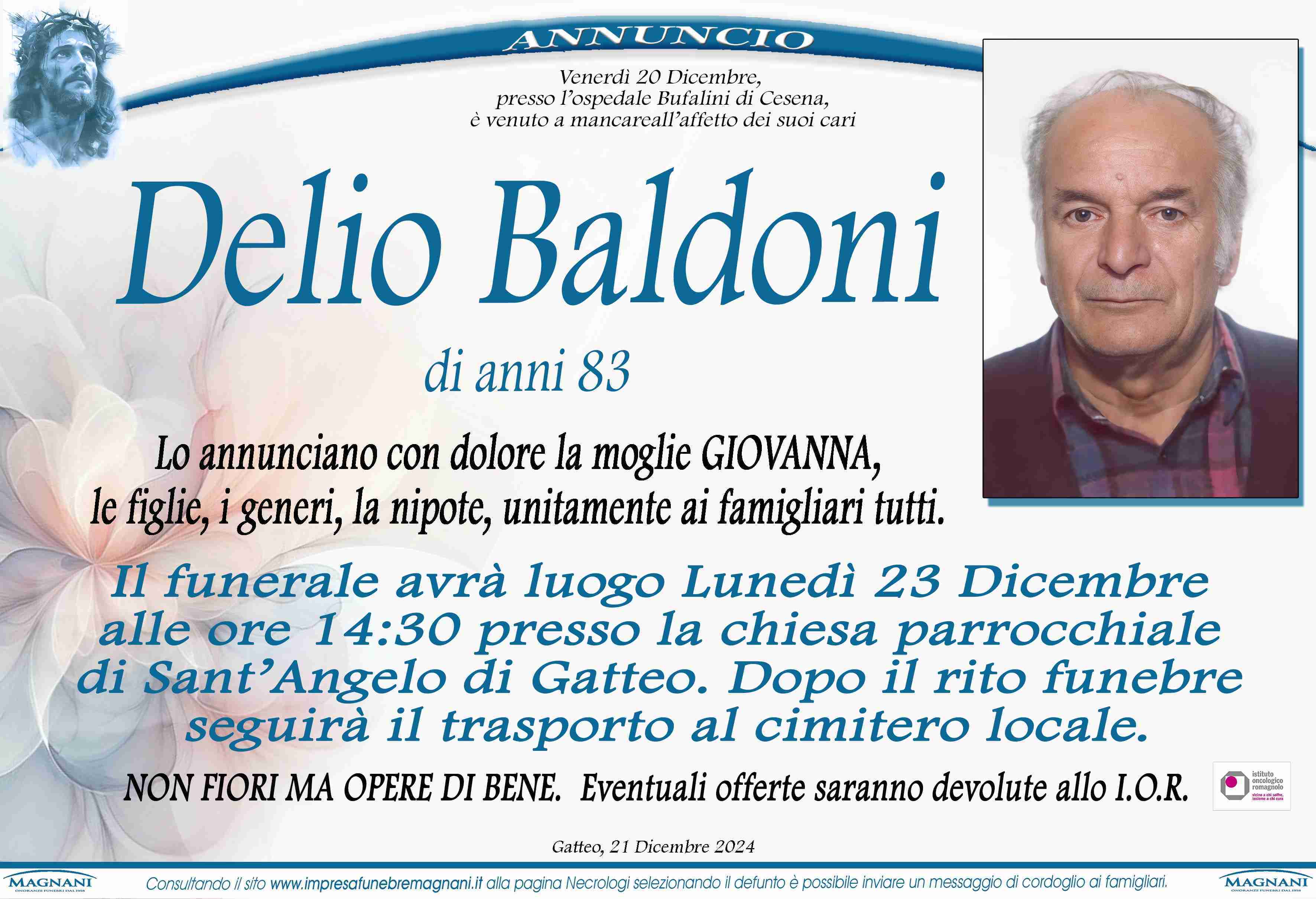 Delio Baldoni