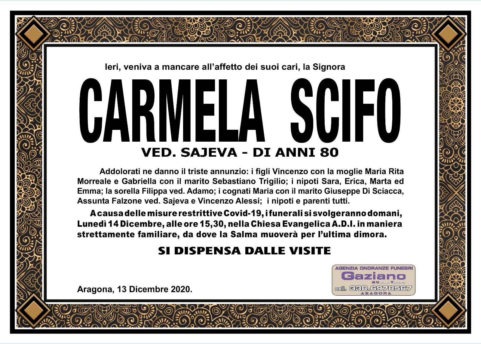 Carmela Scifo