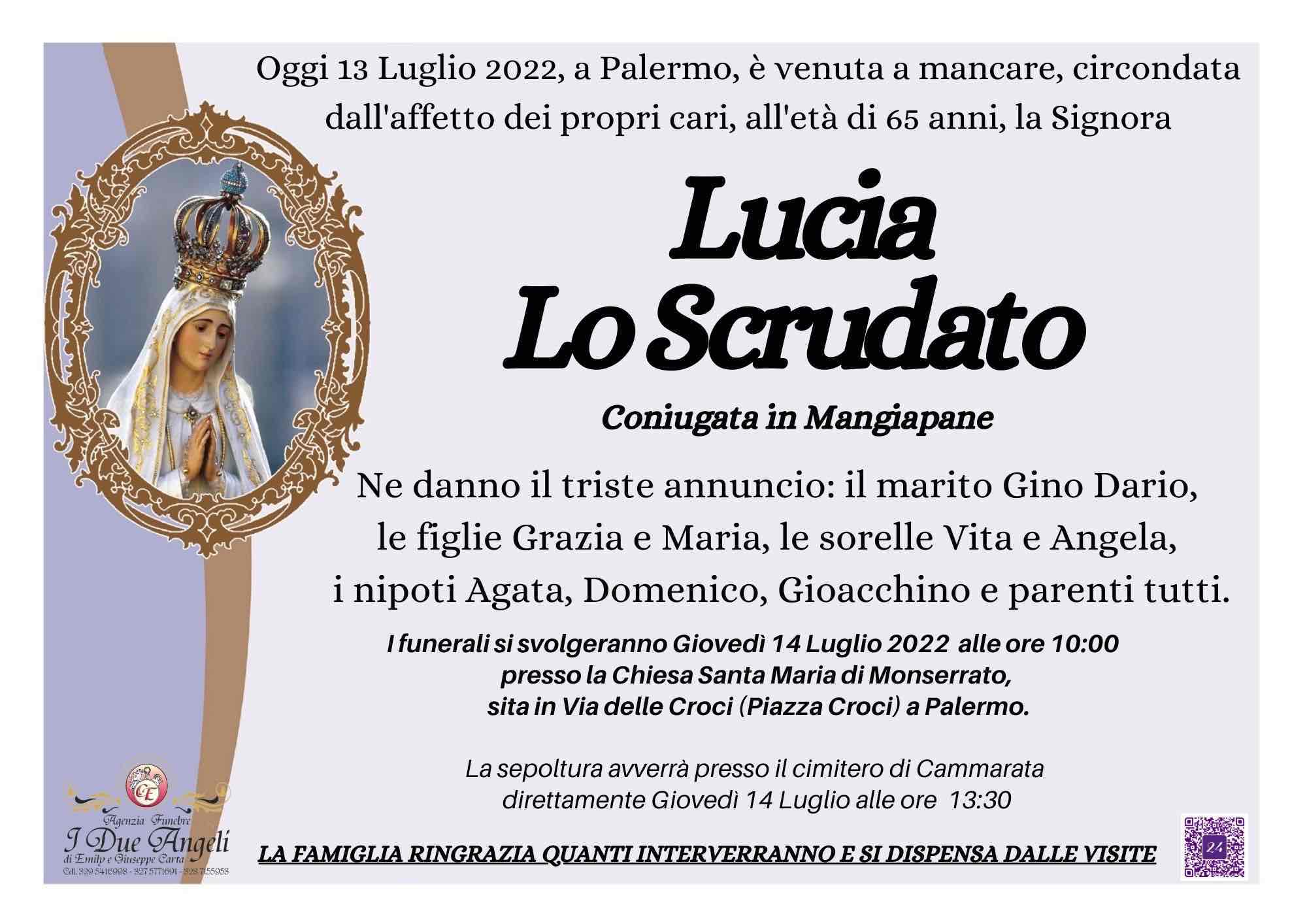 Lucia Lo Scrudato