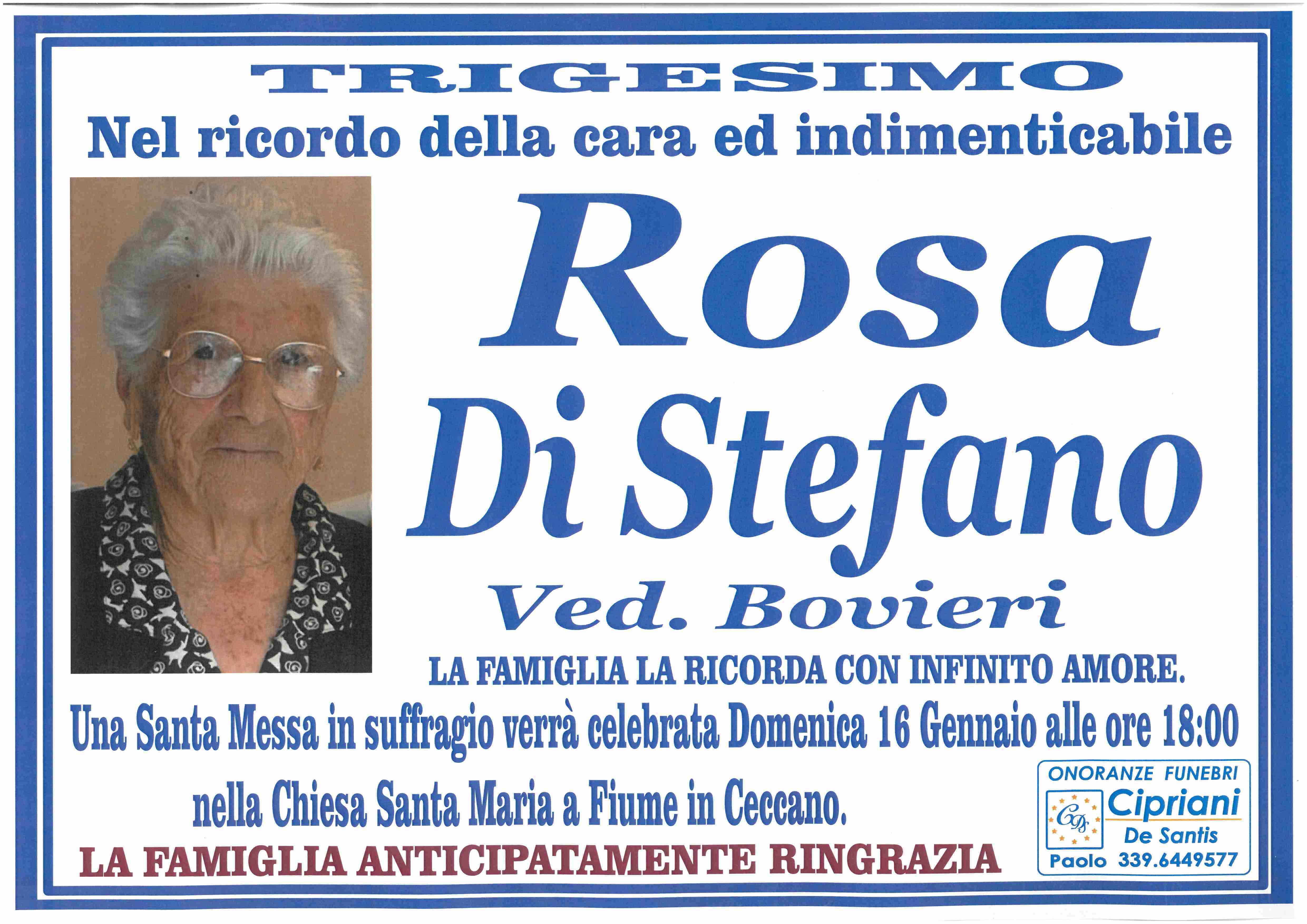 Rosa Di Stefano