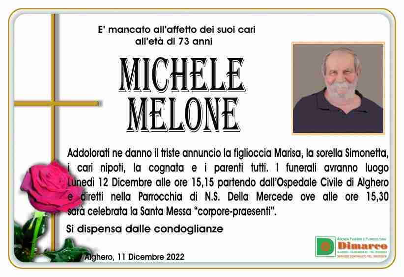Michele Melone