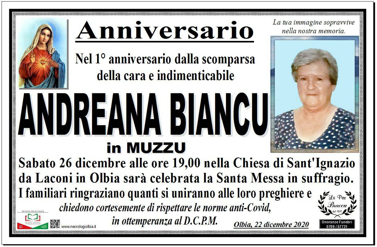 Andreana Biancu