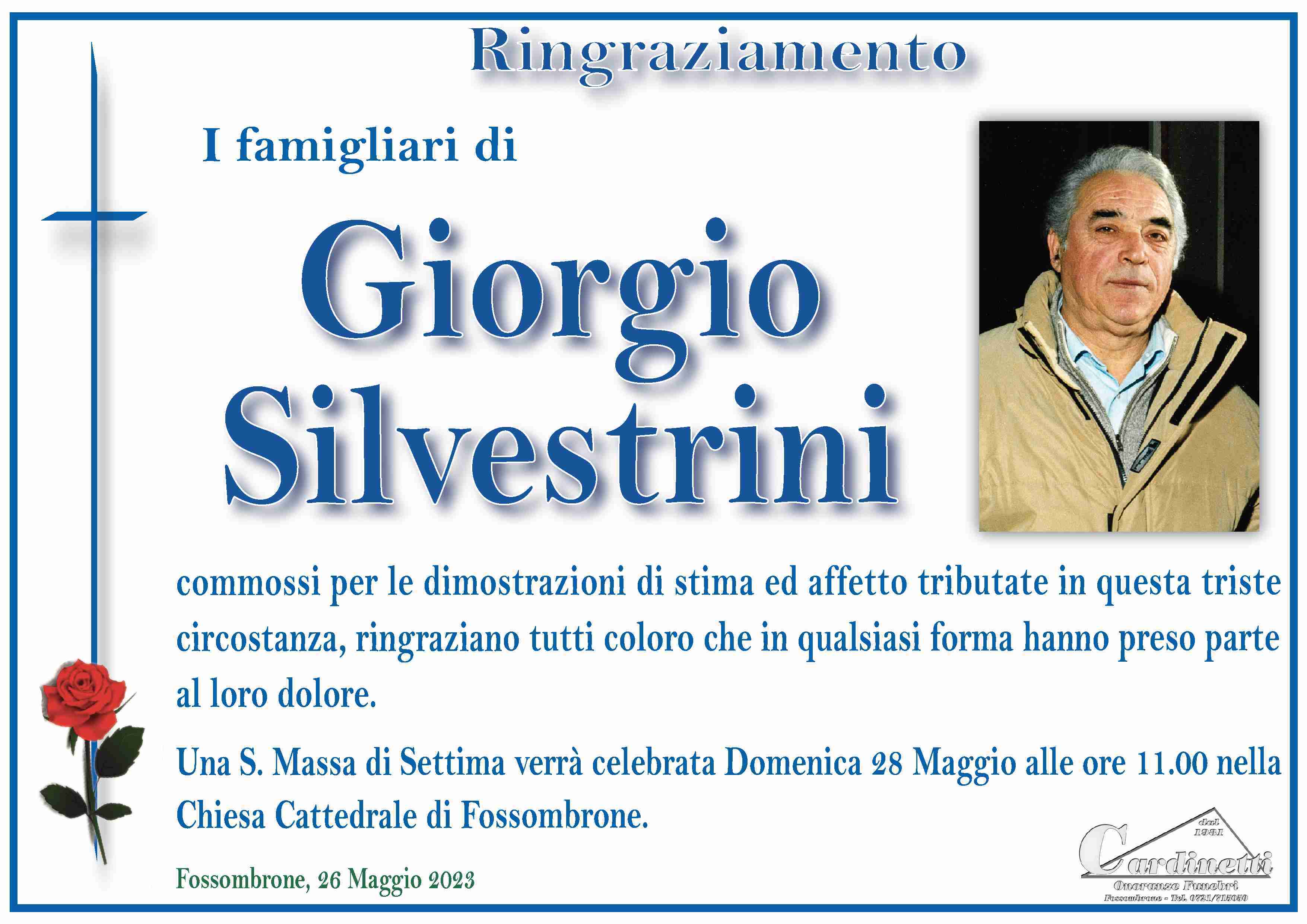 Giorgio Silvestrini