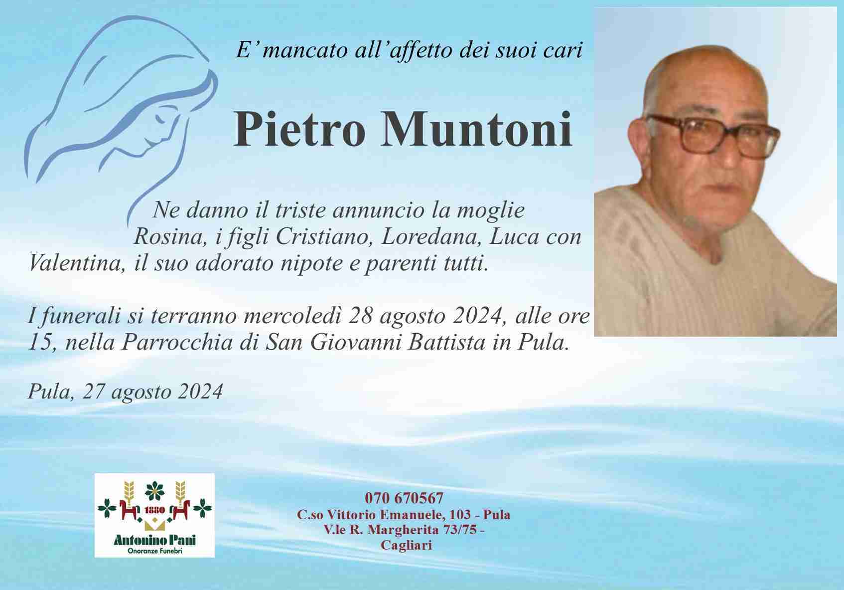 Pietro Muntoni