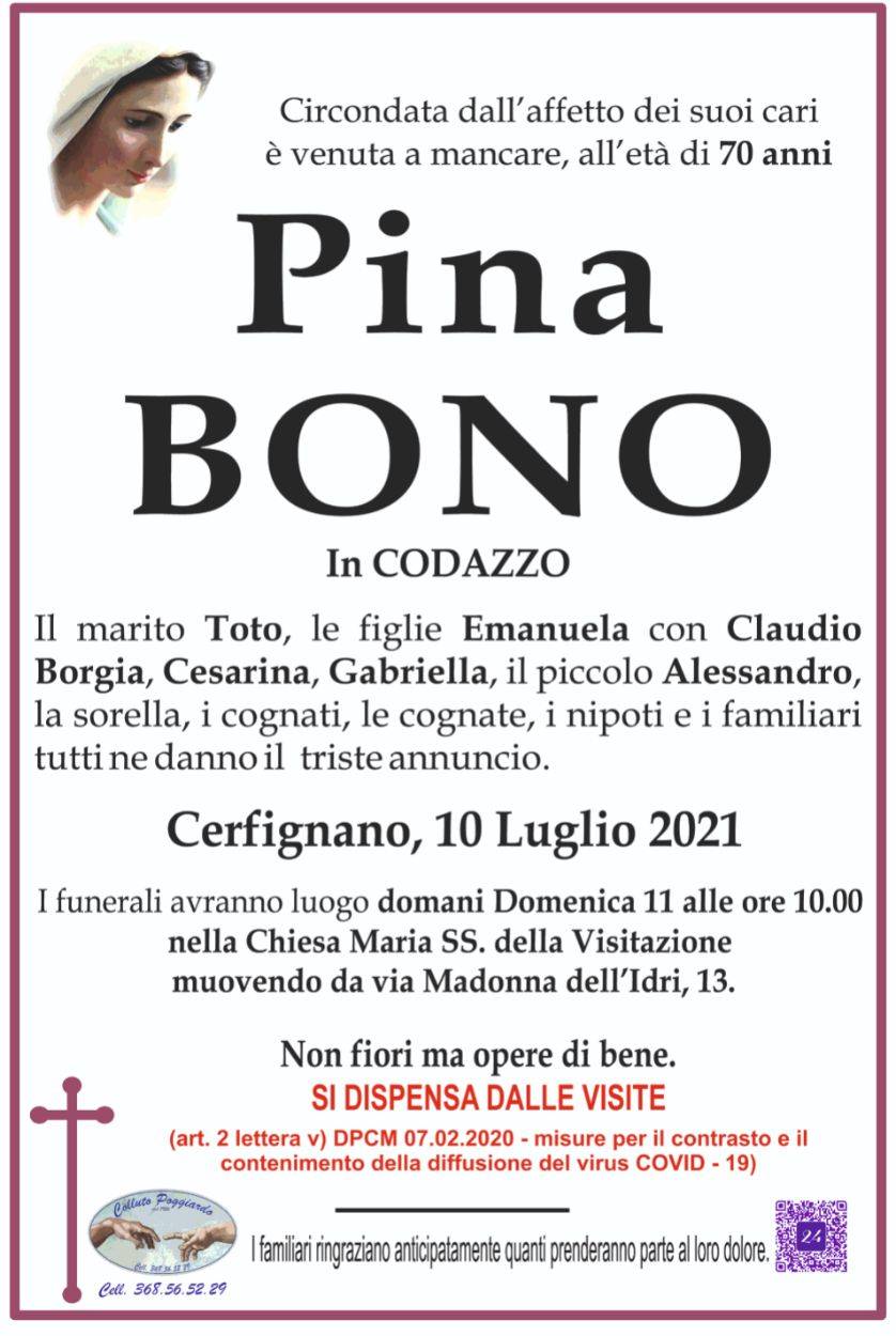 Pina Bono