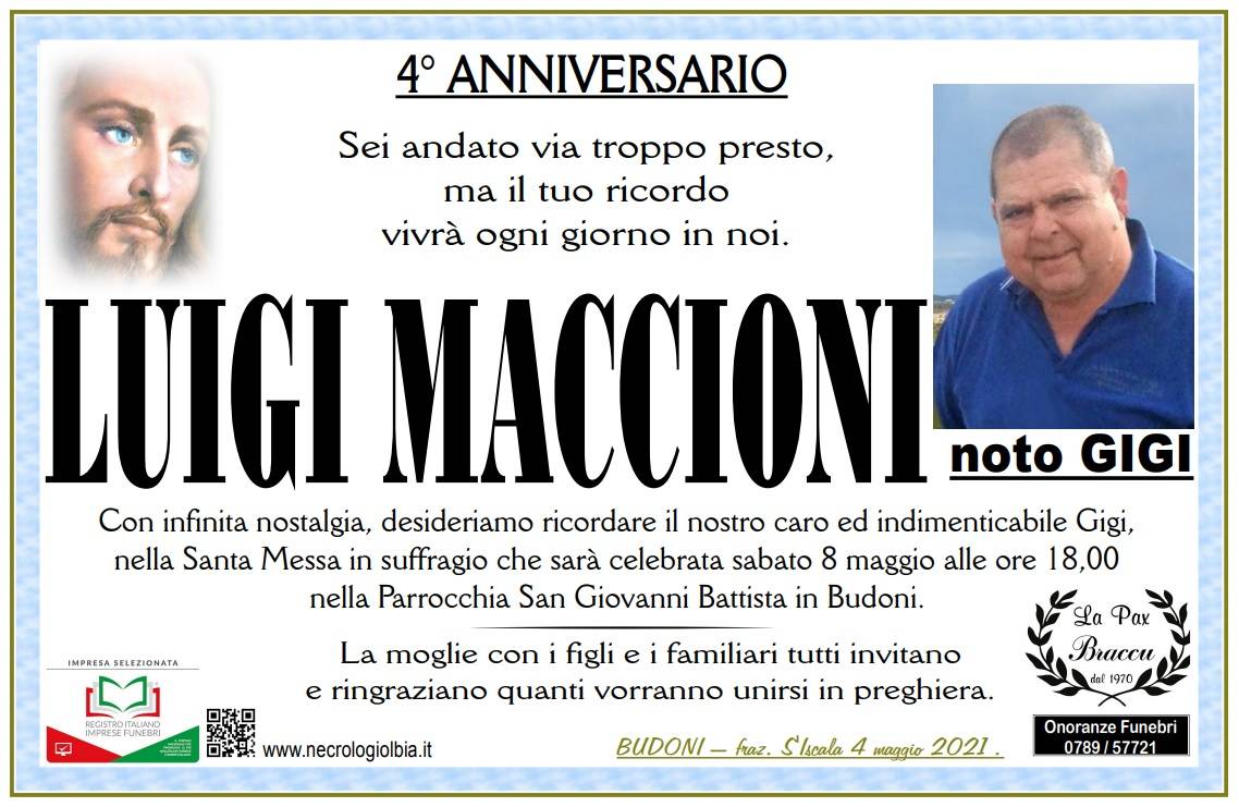 Luigi Maccioni