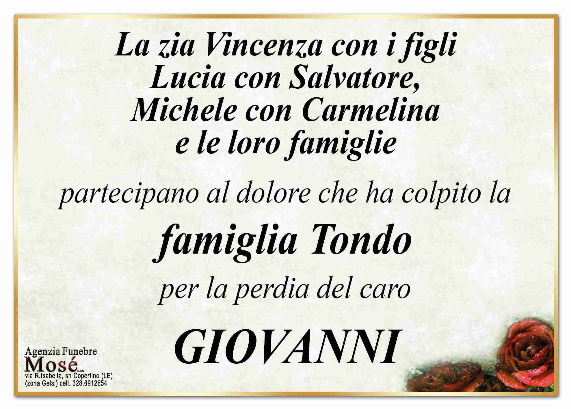 Giovanni Tondo