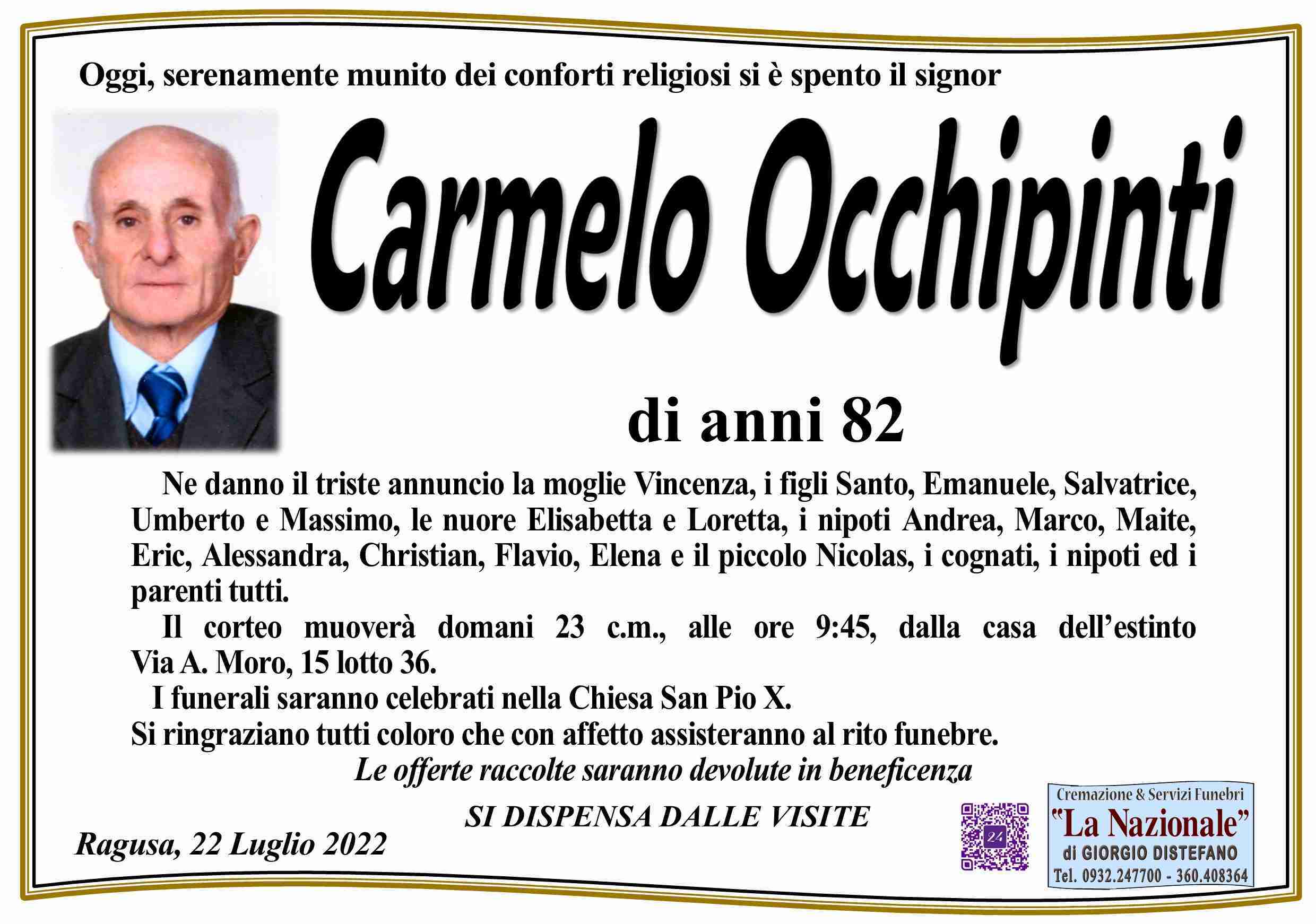 Carmelo Occhipinti