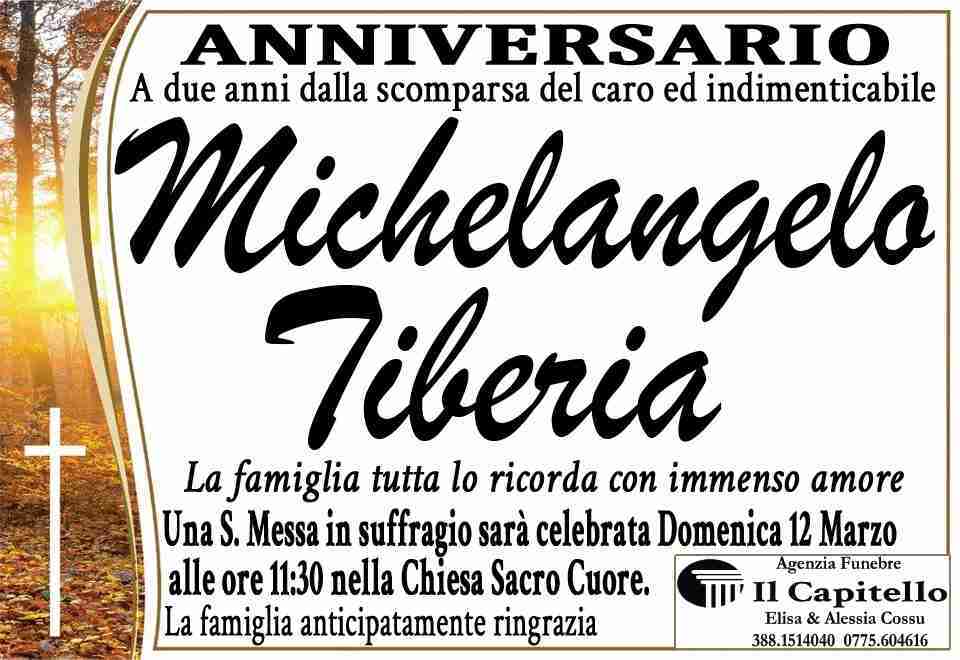 Michelangelo Tiberia