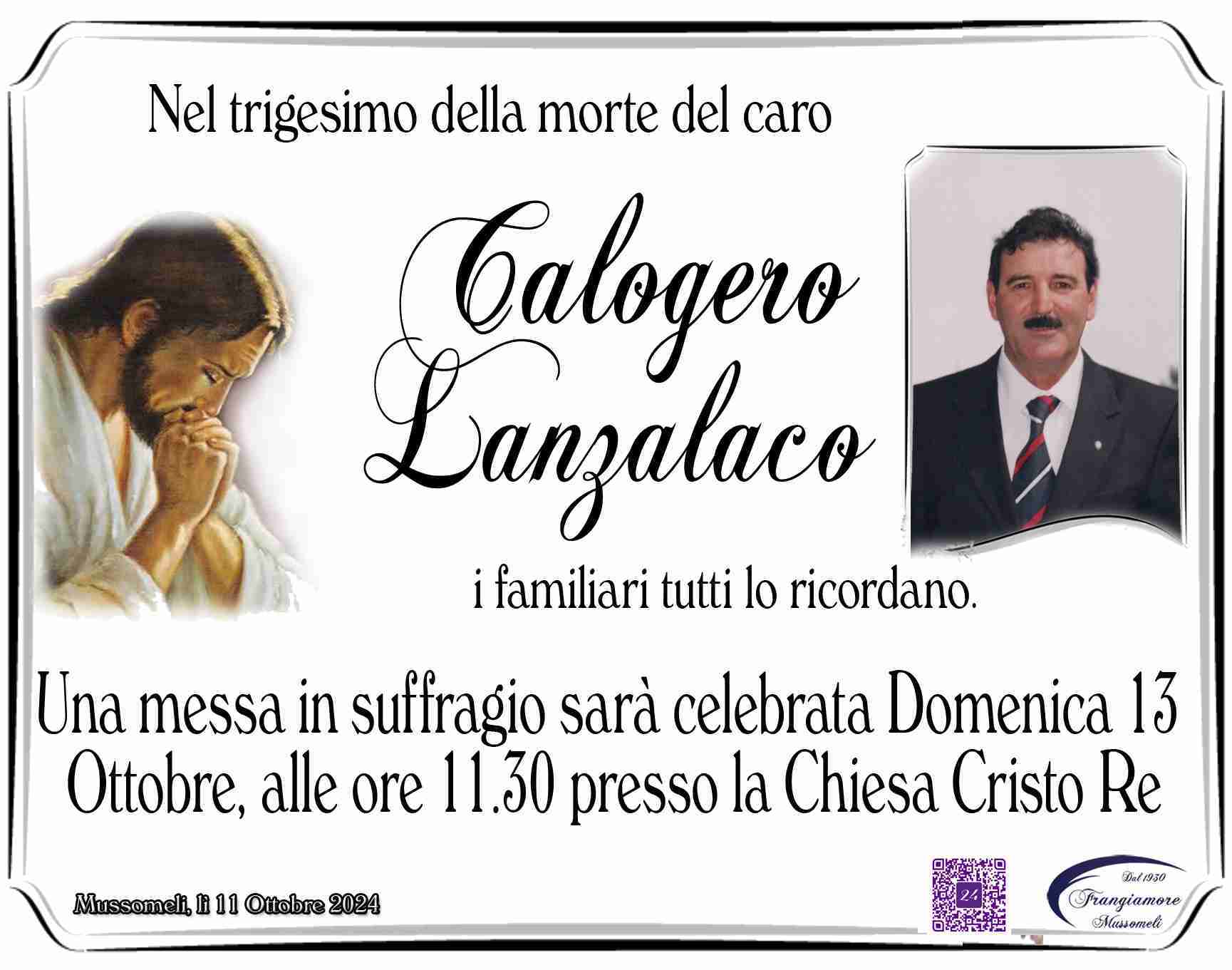 Calogero Lanzalaco