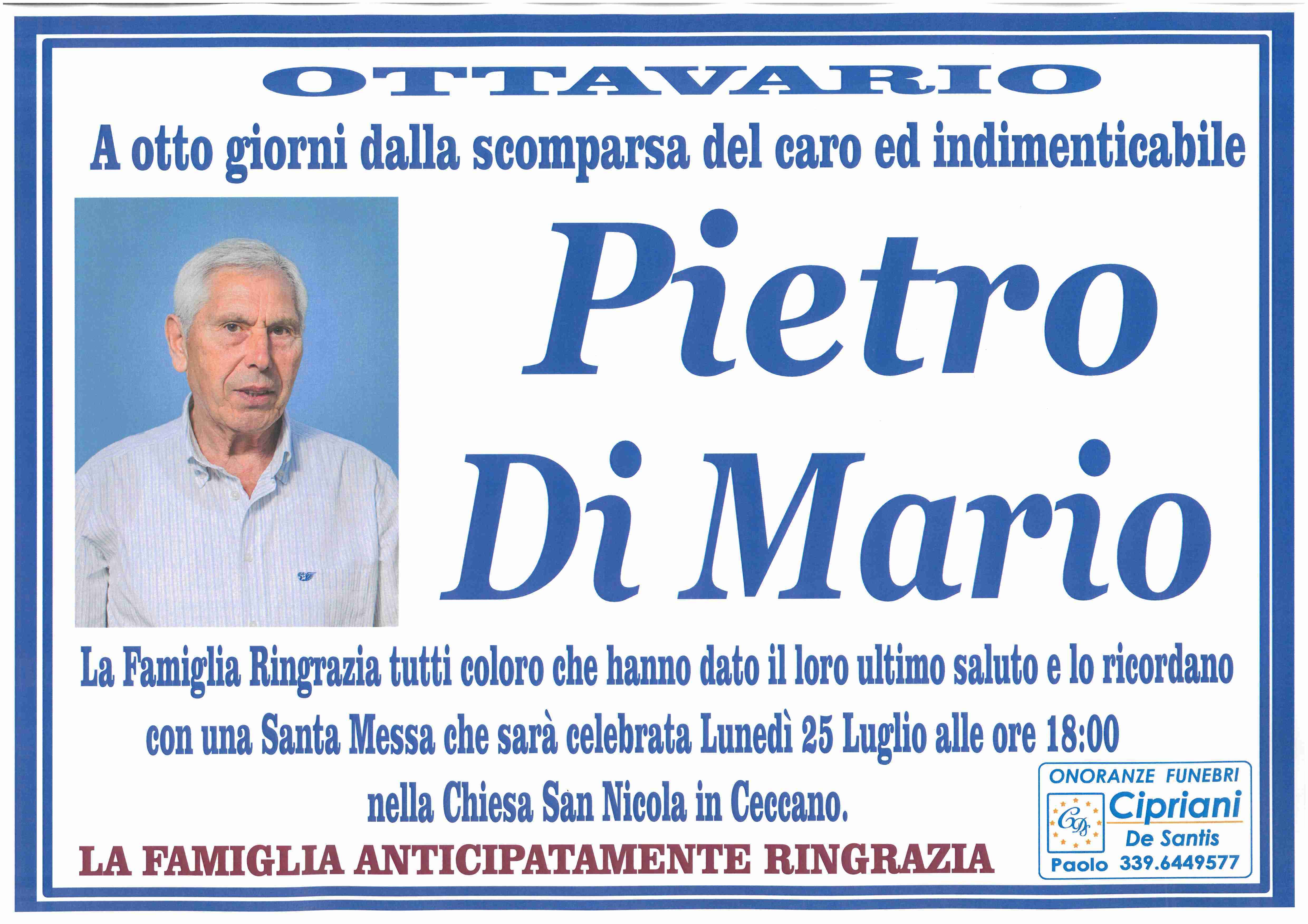 Pietro Di Mario