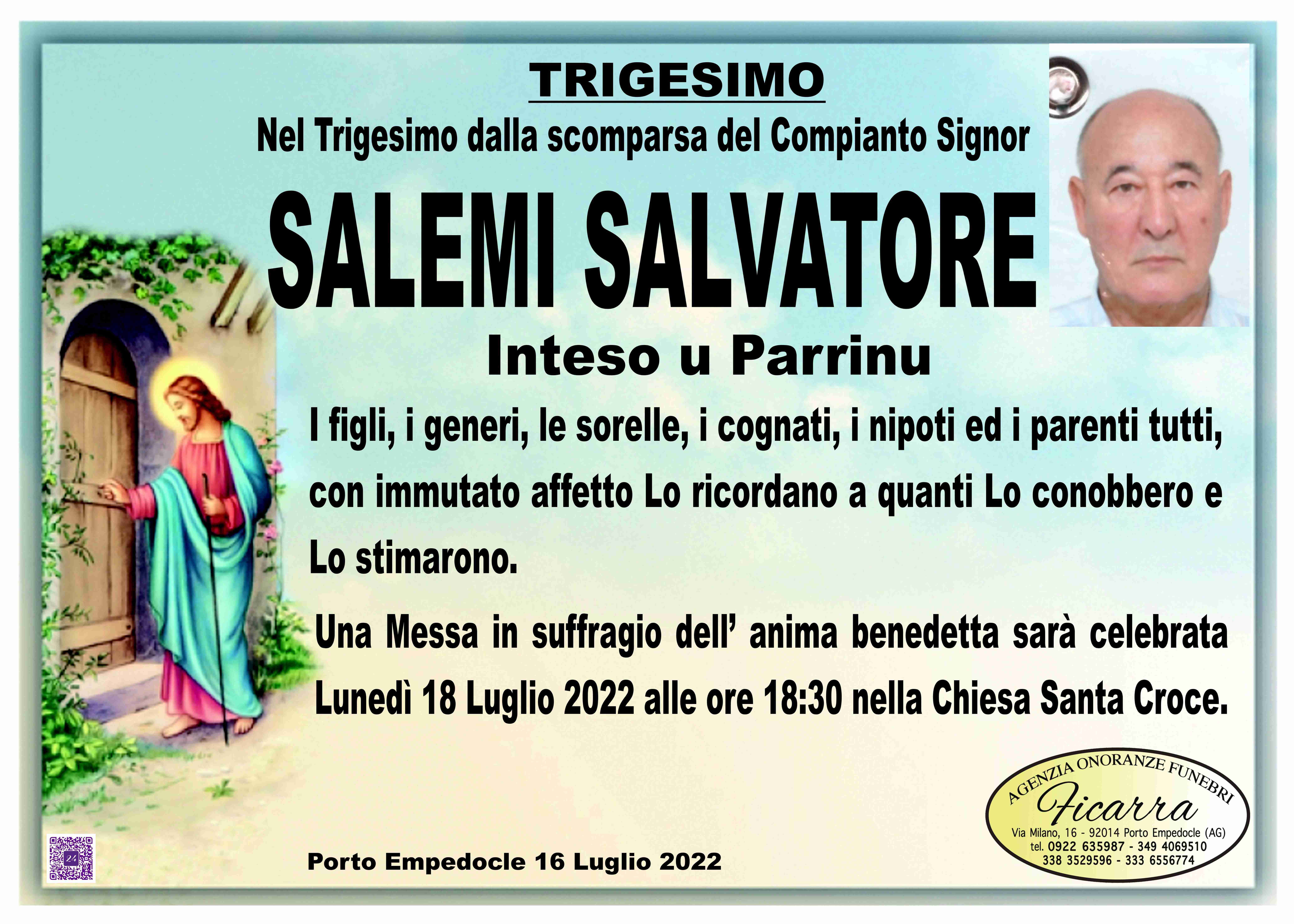 Salvatore Salemi