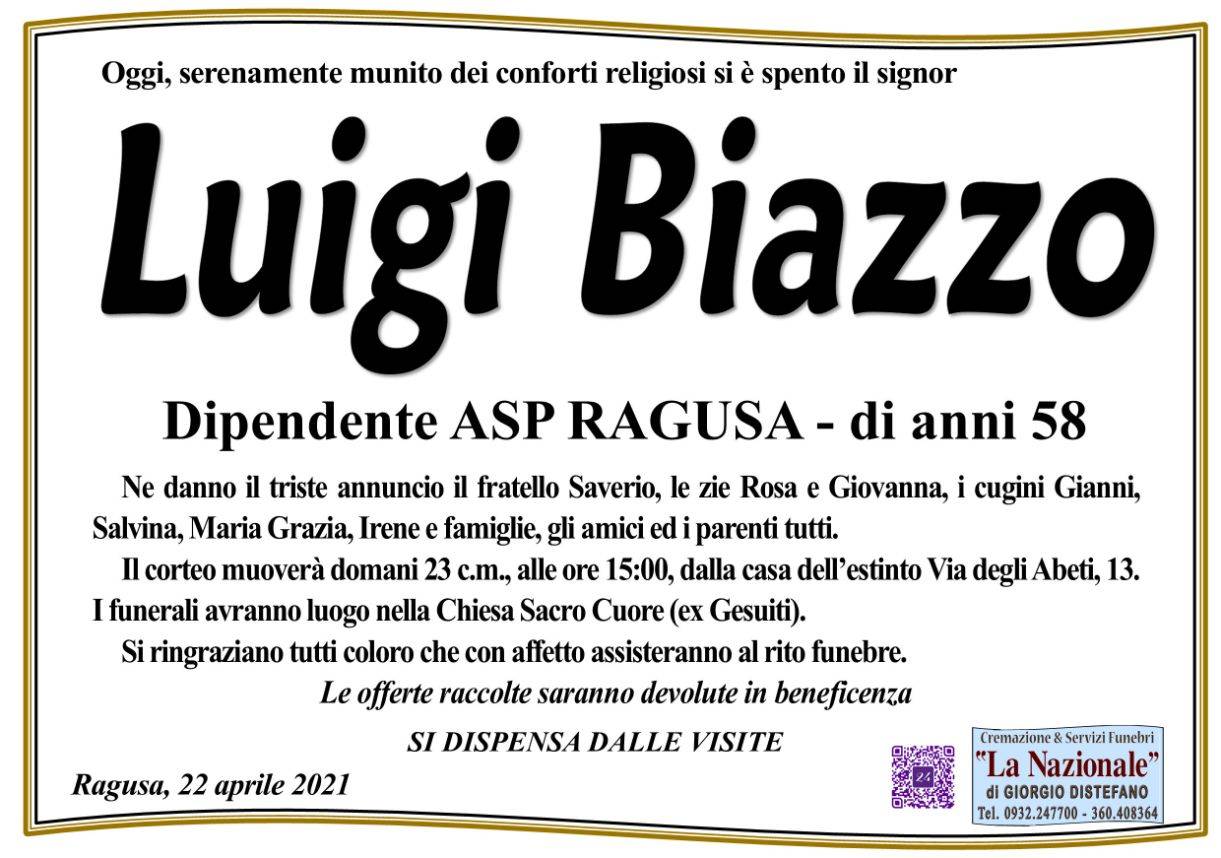 Luigi Biazzo