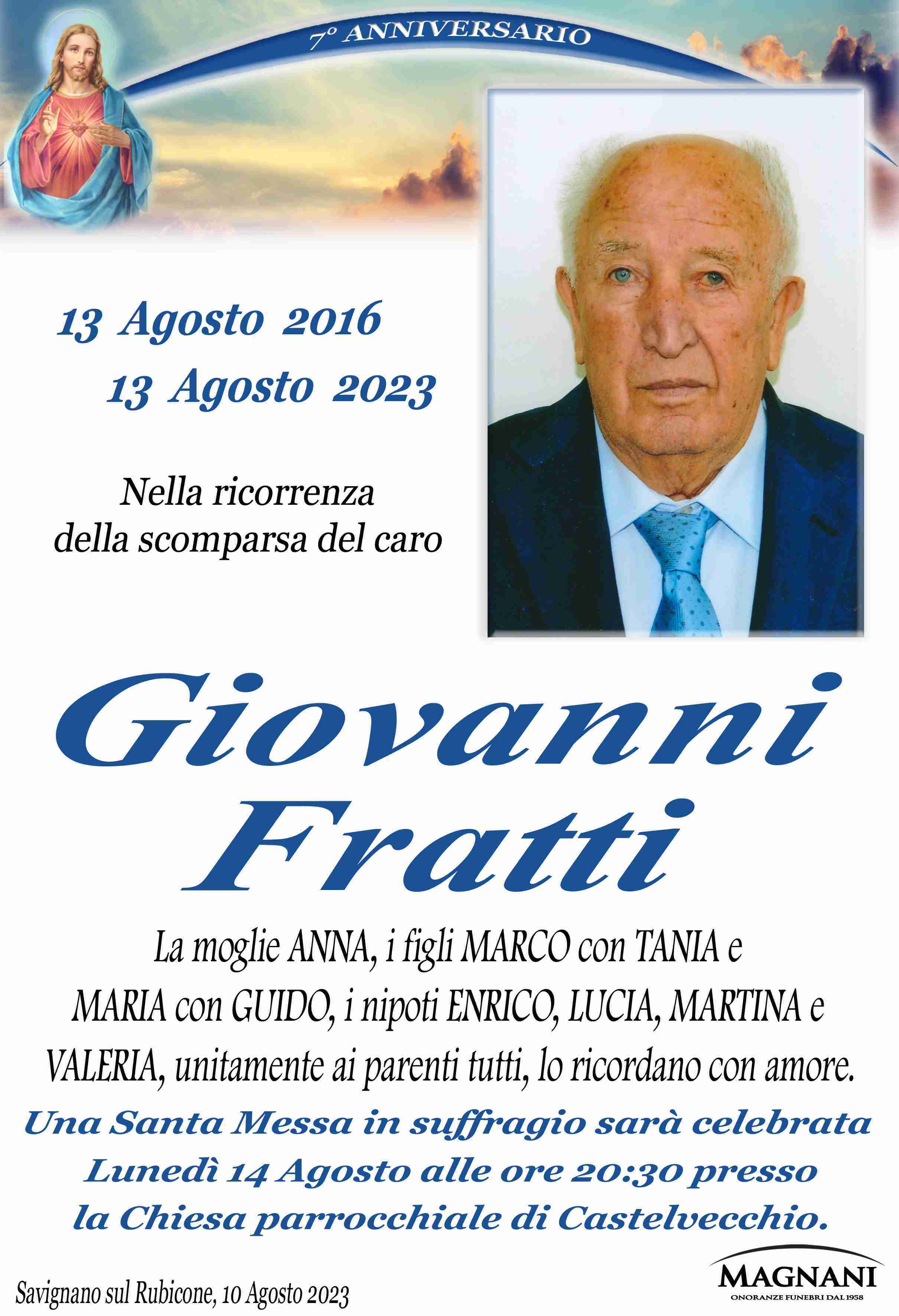 Giovanni Fratti