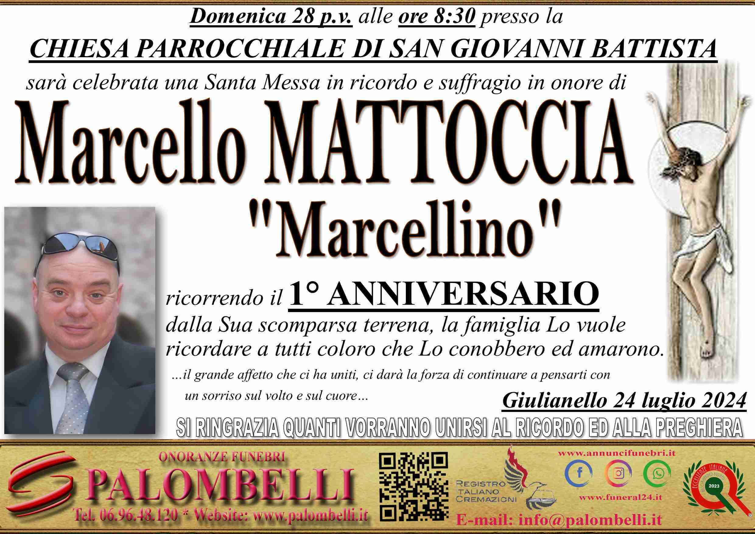 Marcello Mattoccia