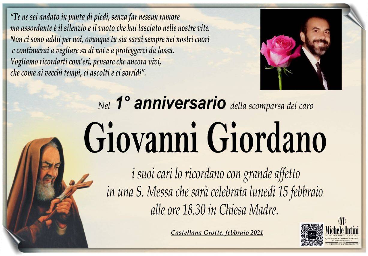 Giovanni Giordano