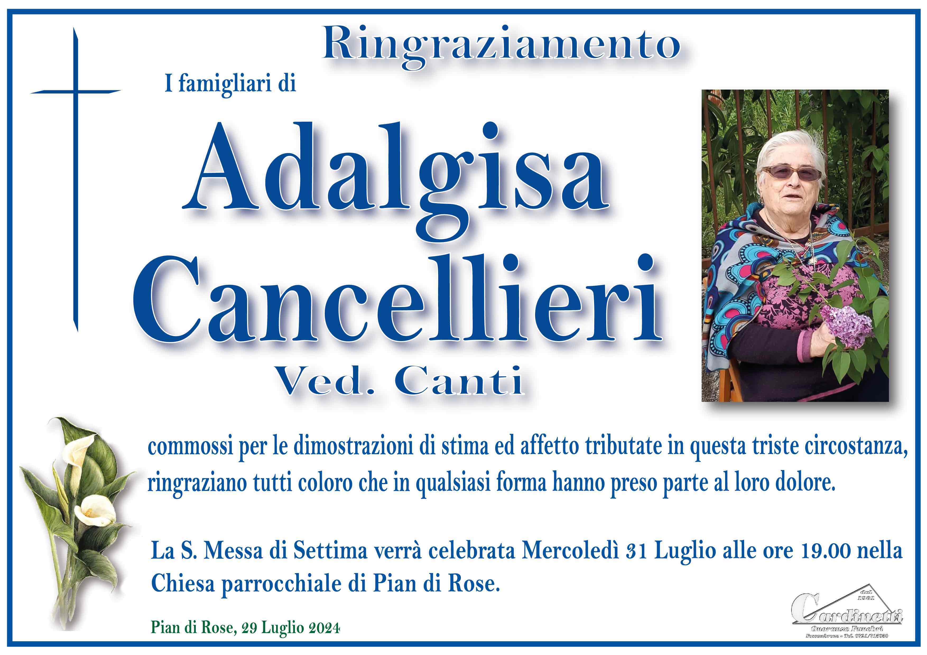 Adalgisa Cancellieri