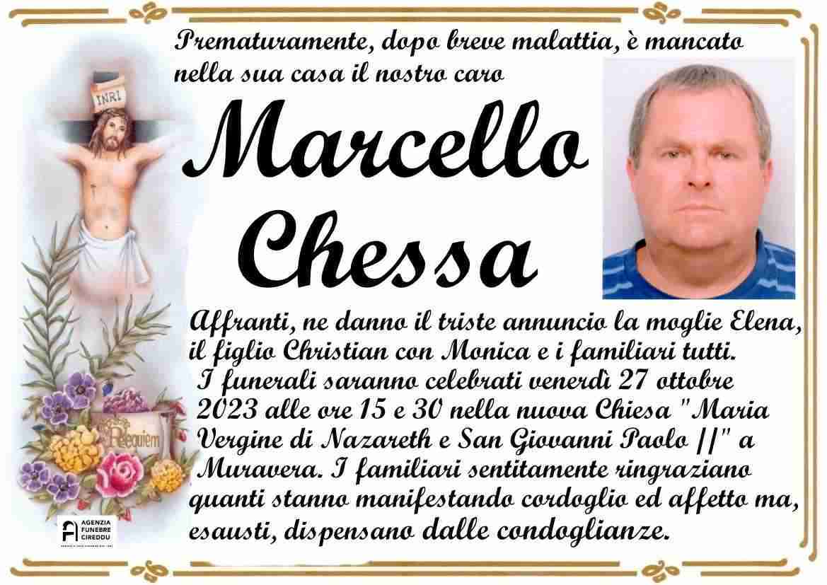 Marcello Chessa