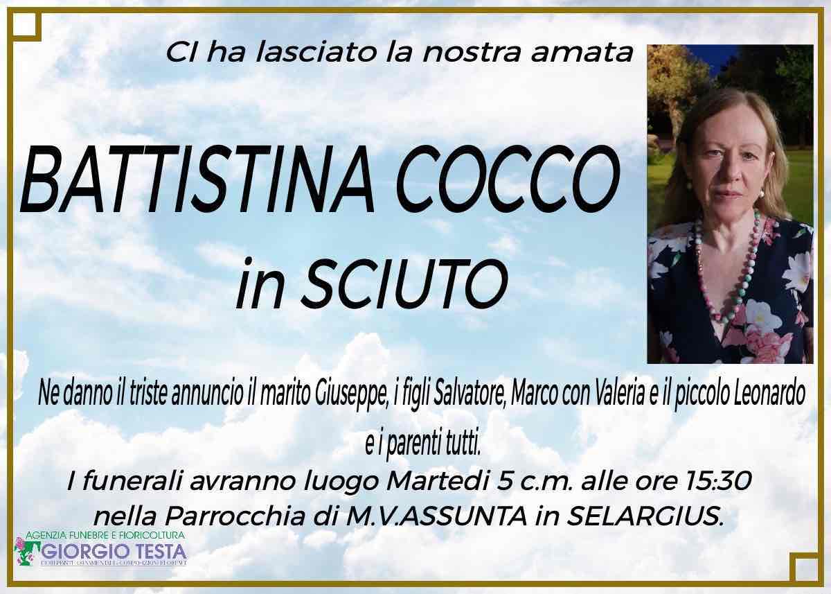 Battistina Cocco