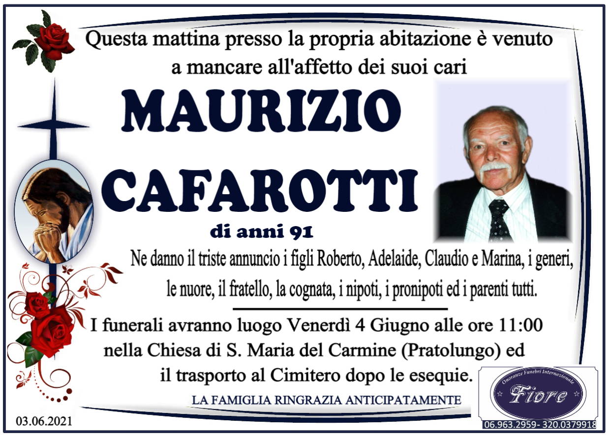Maurizio Cafarotti