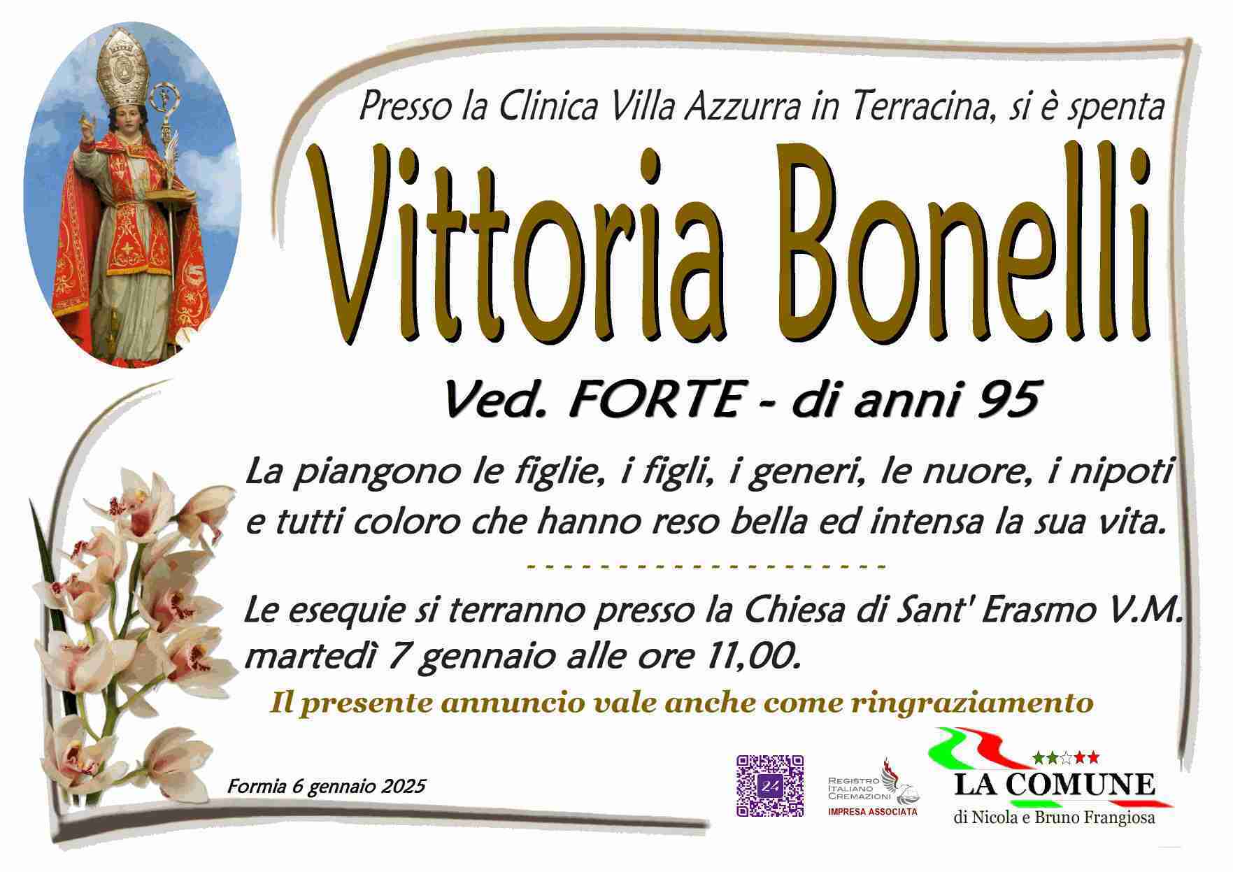 Vittoria Boneli