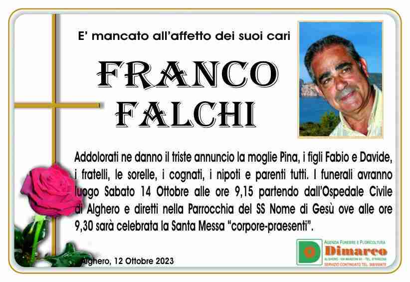 Franco Falchi