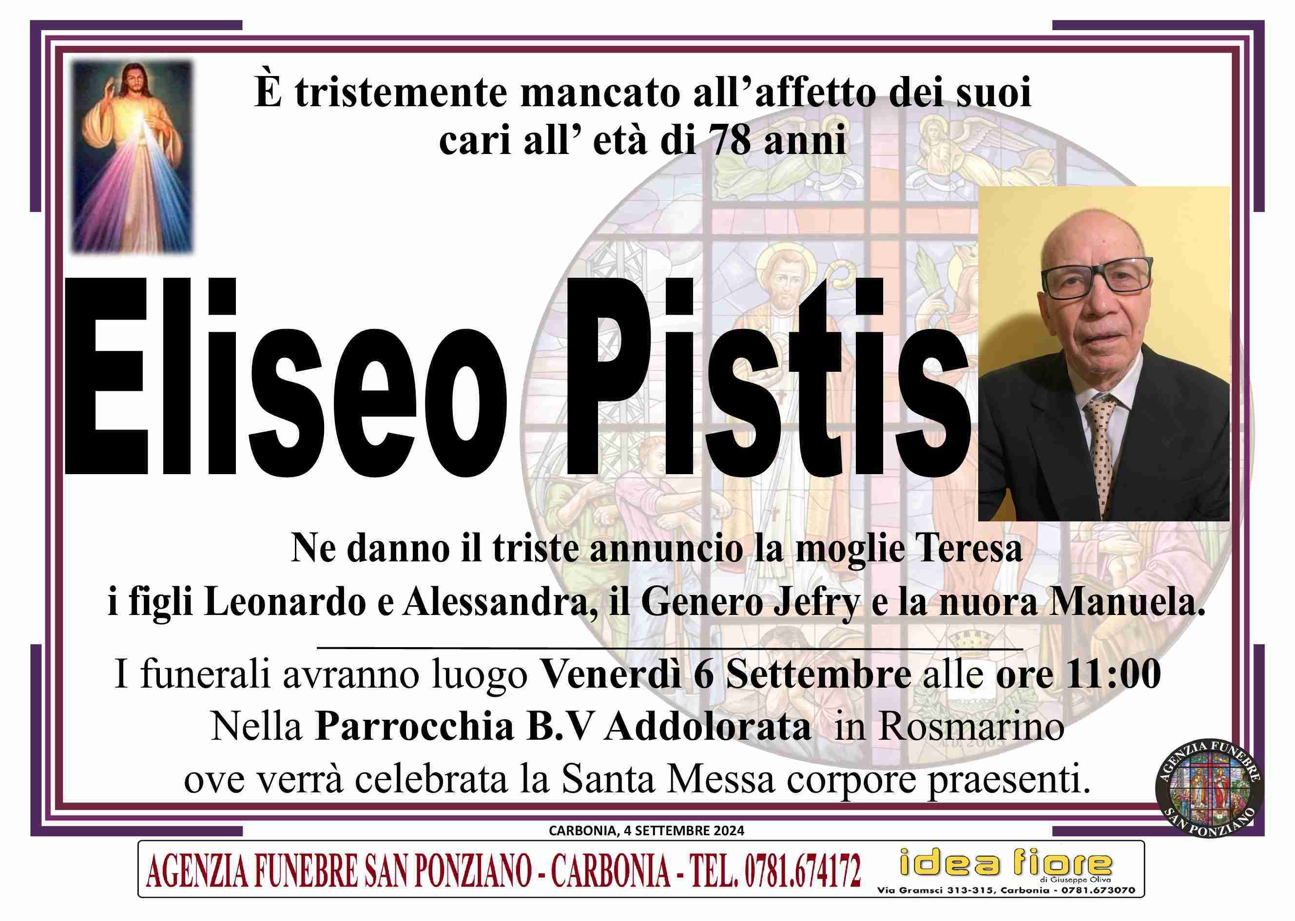 Eliseo Pistis