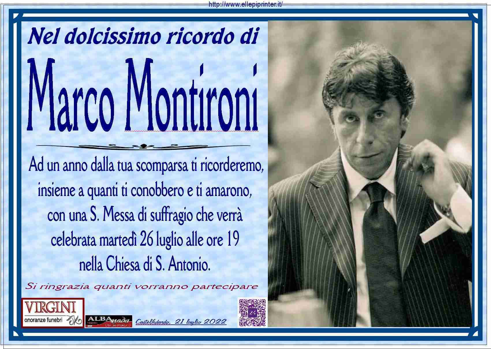 Marco Montironi