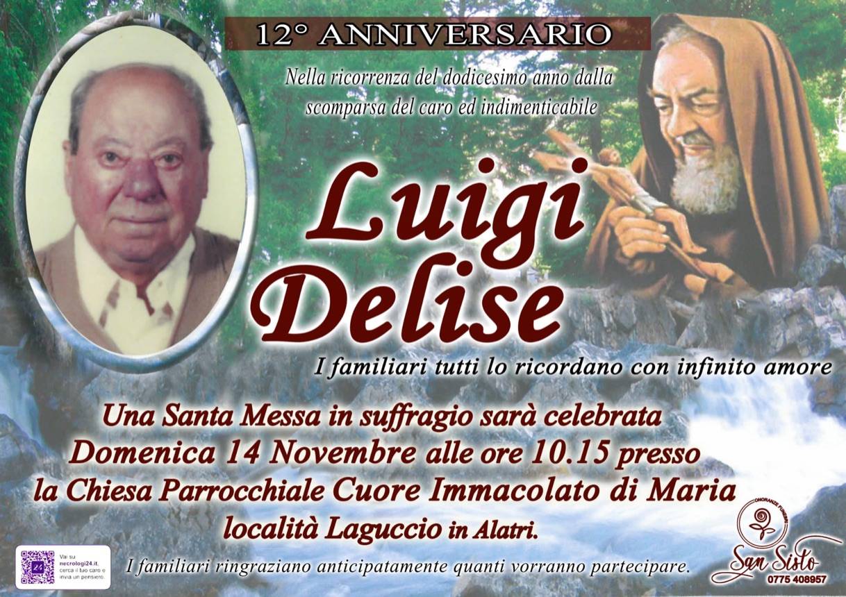 Luigi Delise