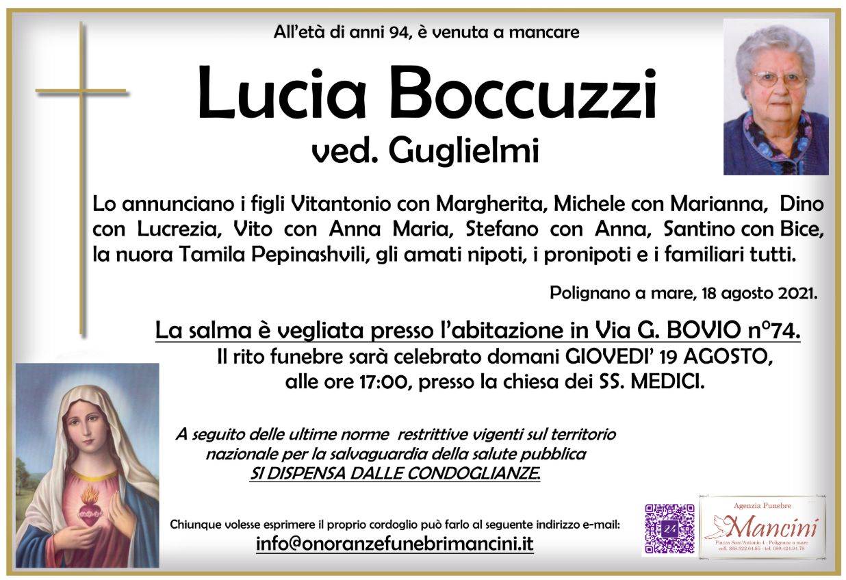 Lucia Boccuzzi