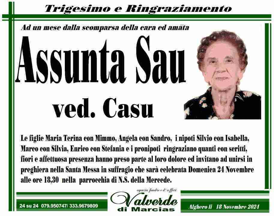 Assunta Sau