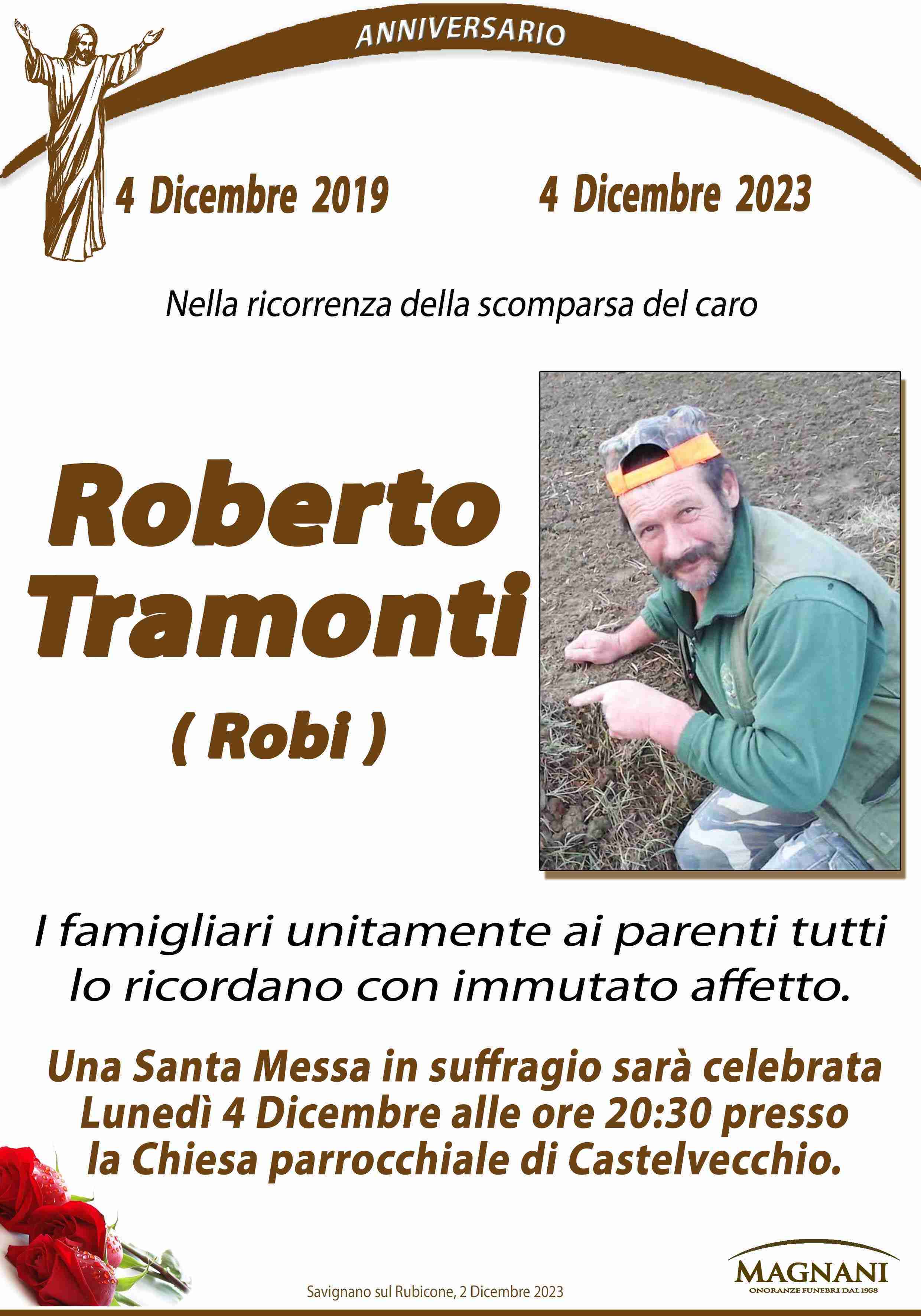 Roberto Tramonti