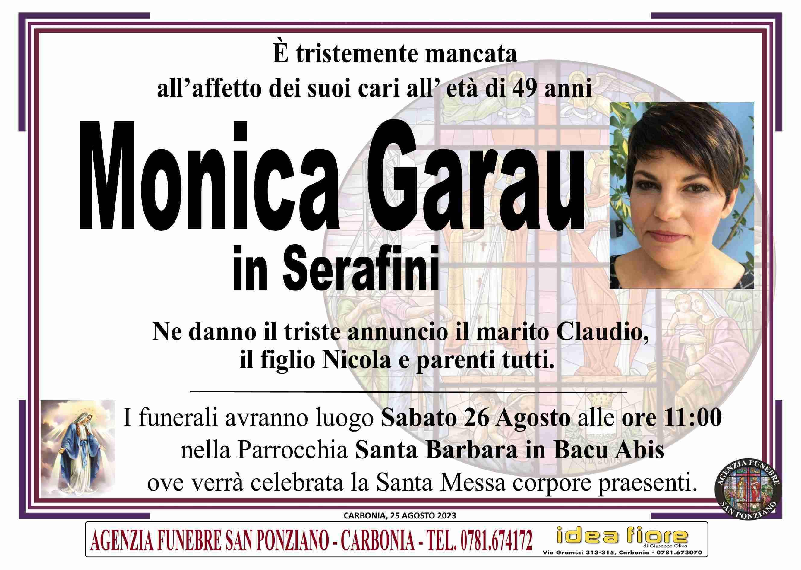 Monica Garau