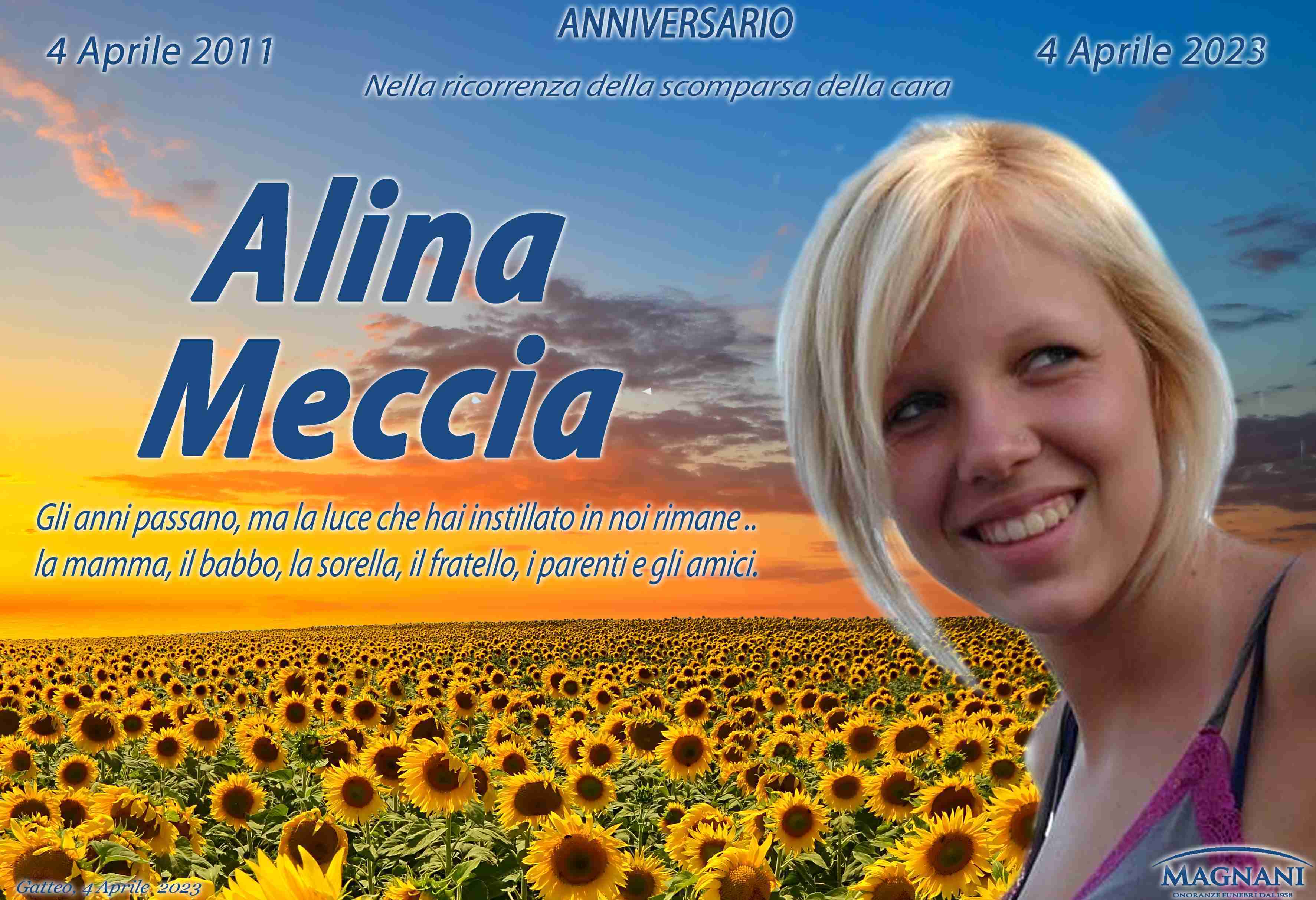 Alina Meccia