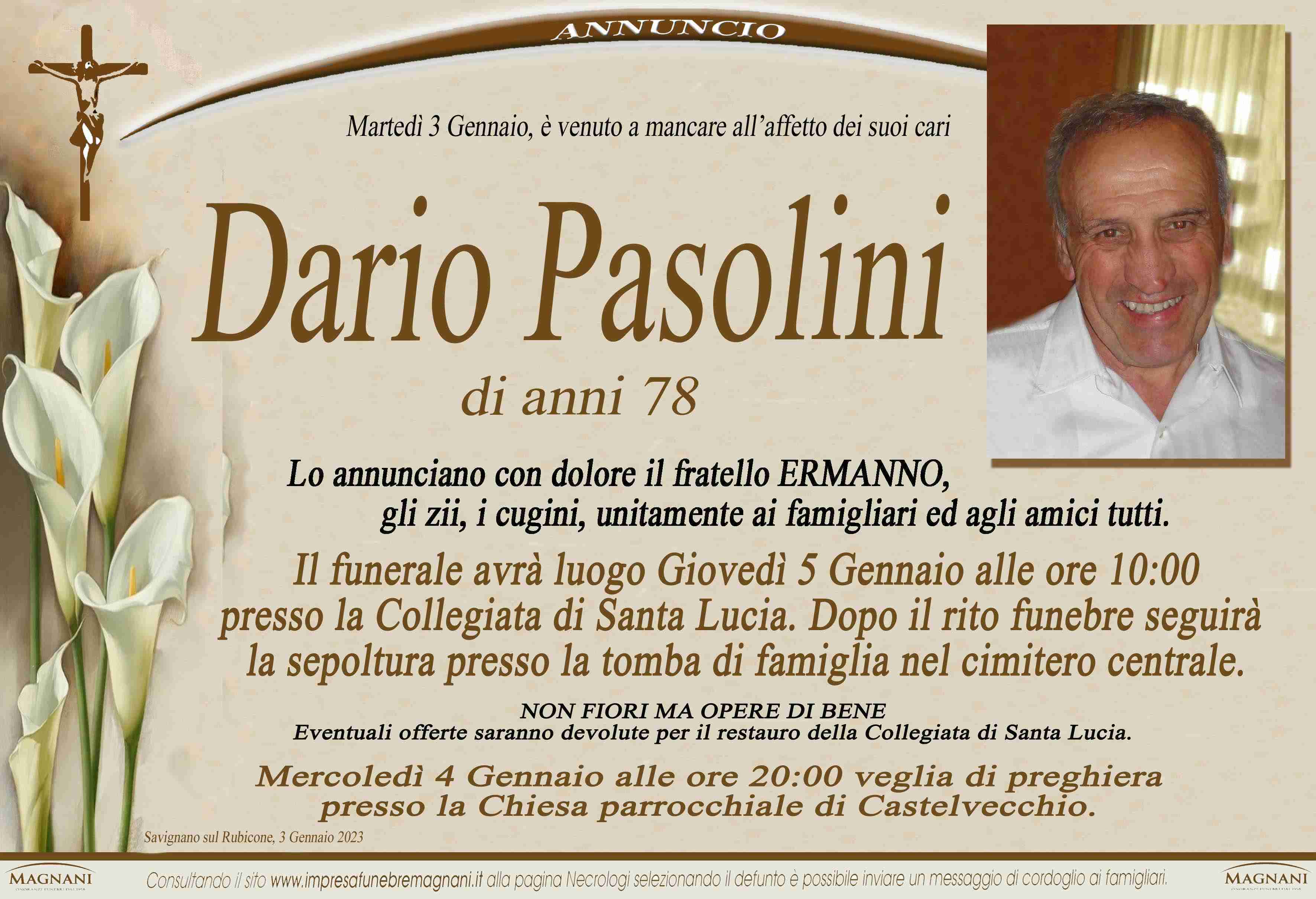 Dario Pasolini