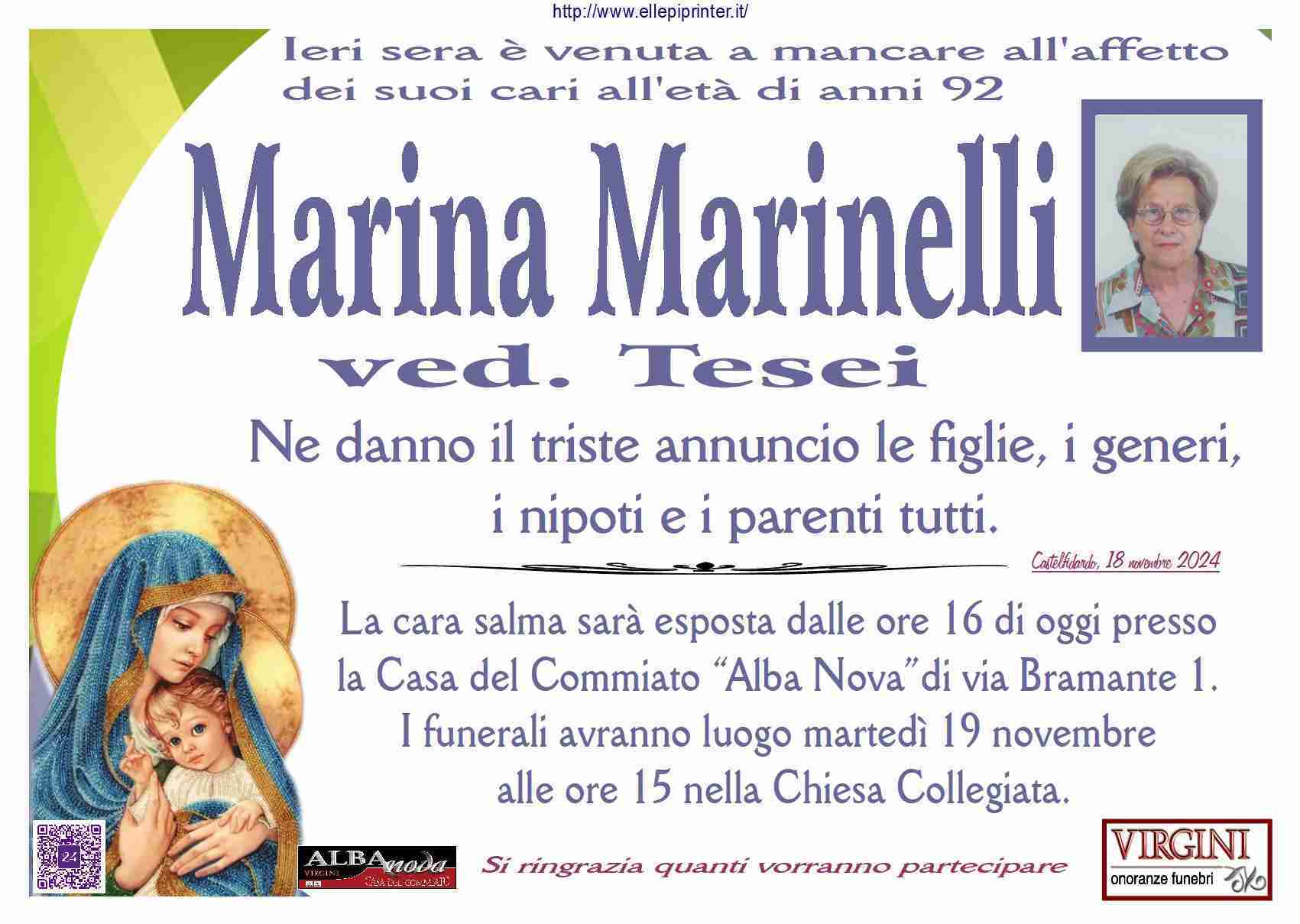 Marina Marinelli