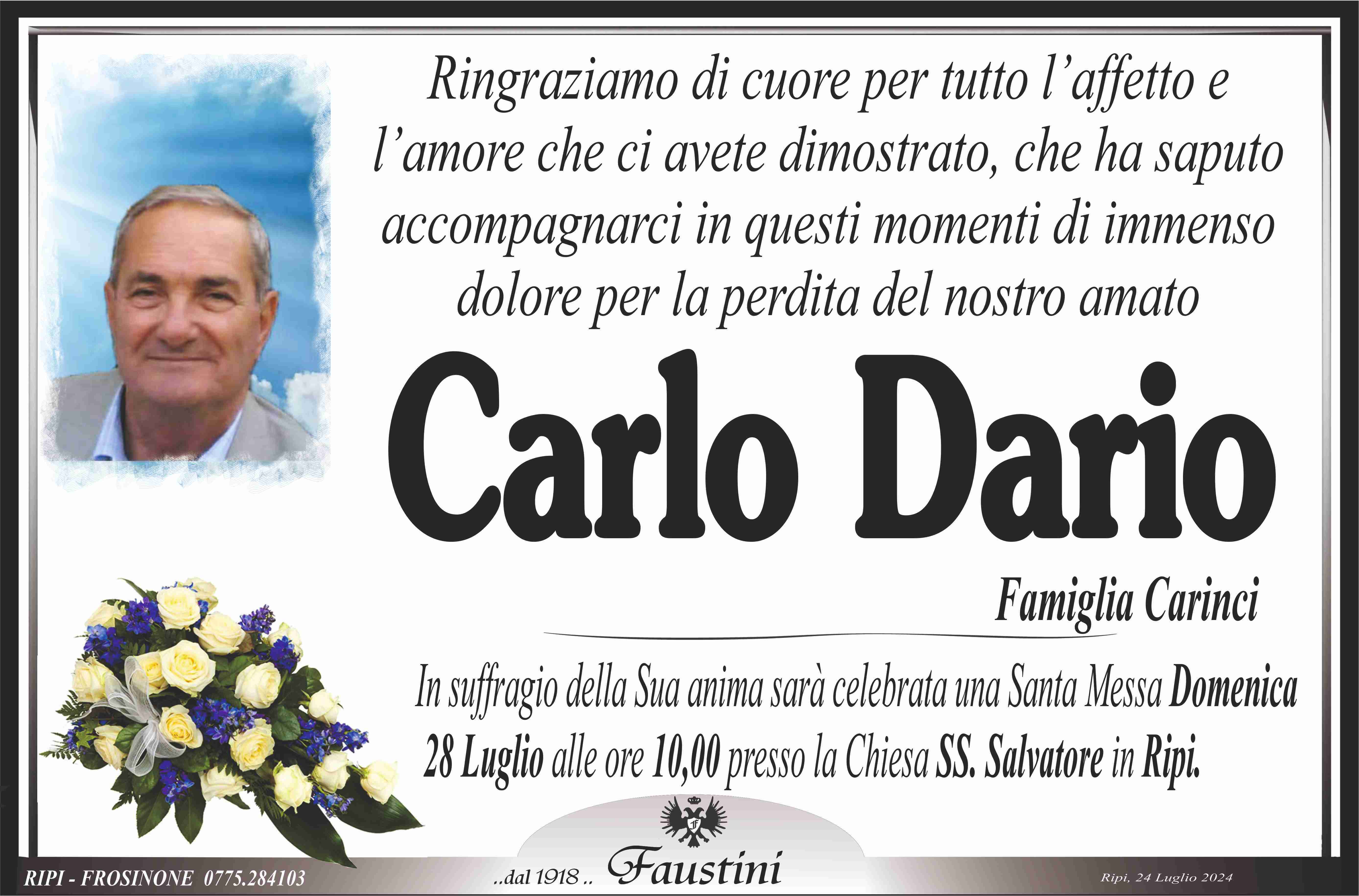 Carlo Dario Carinci