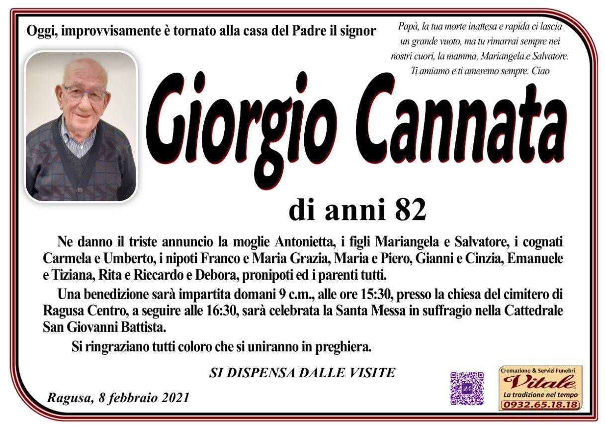 Giorgio Cannata