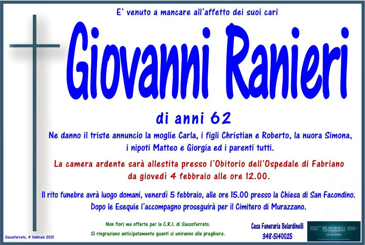 Giovanni Ranieri