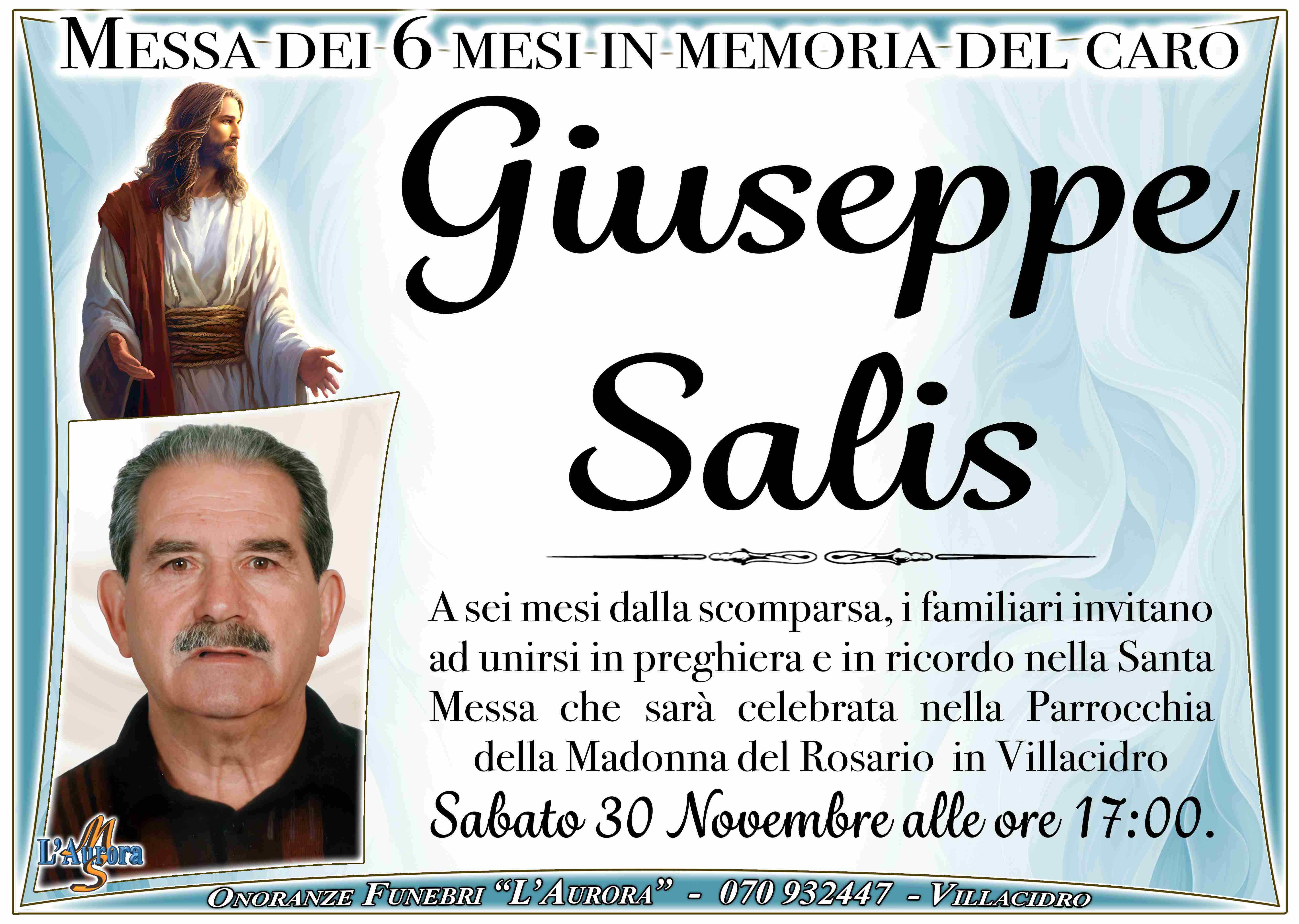 Giuseppe Salis