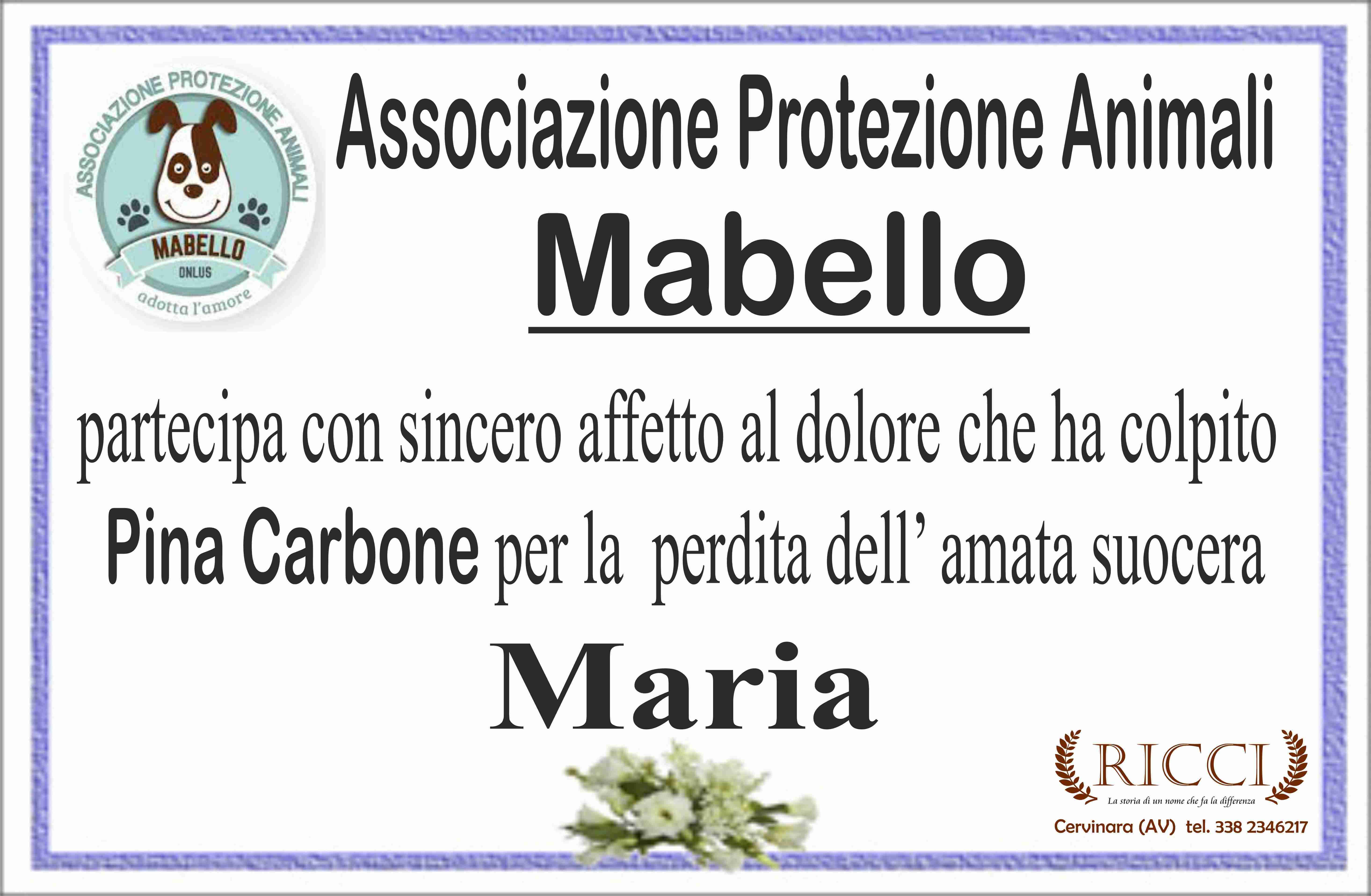 Maria Casale