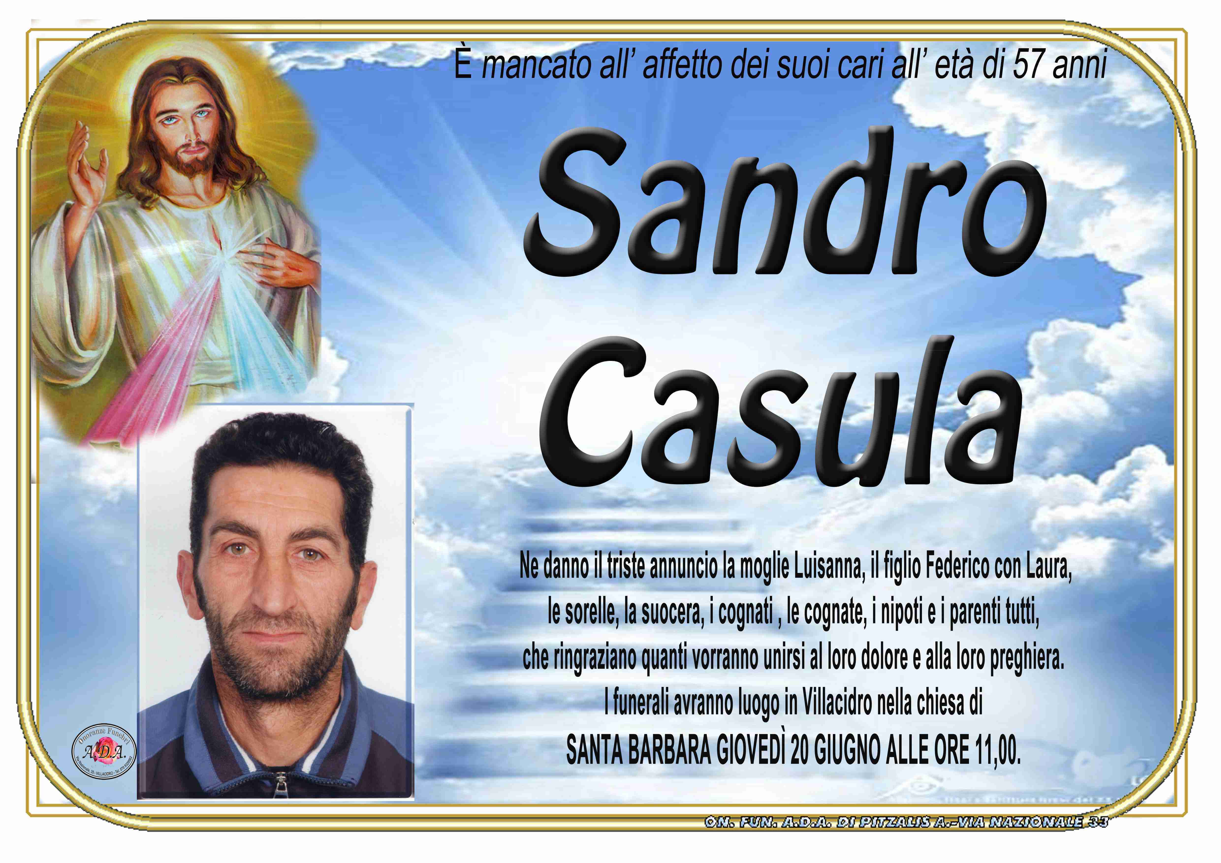 Sandro Casula