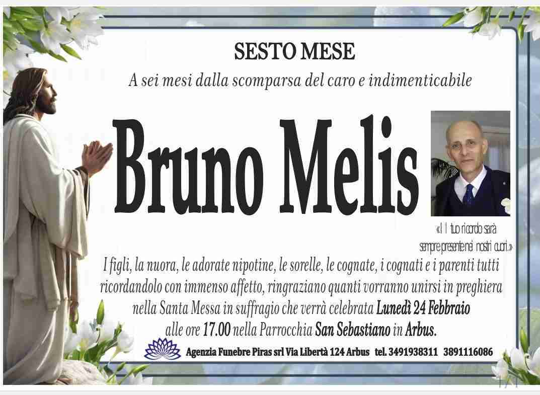 Bruno Melis