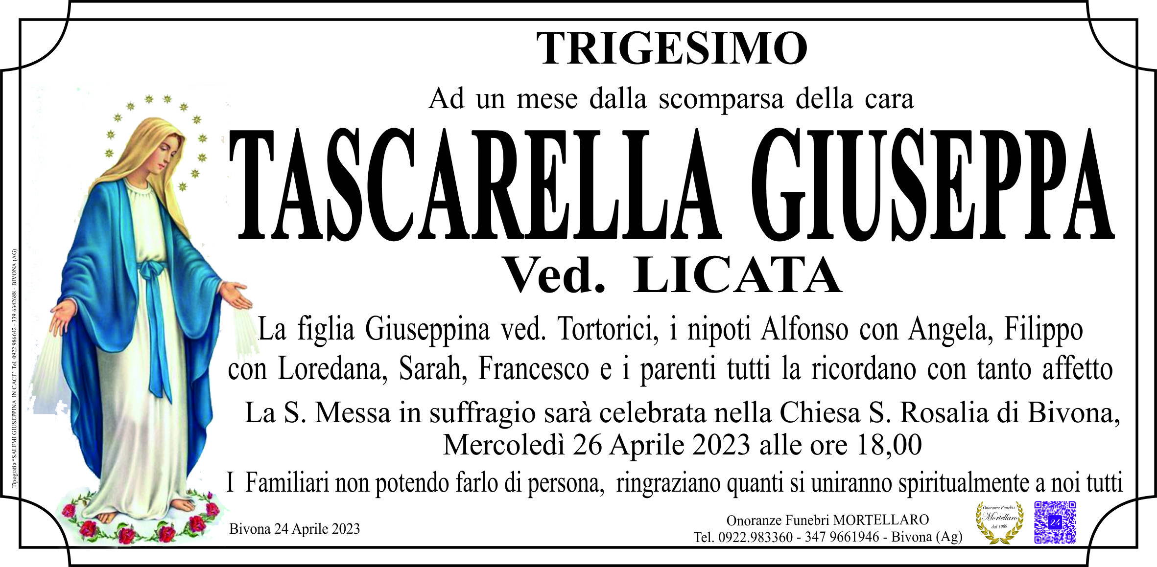 Giuseppa Tascarella