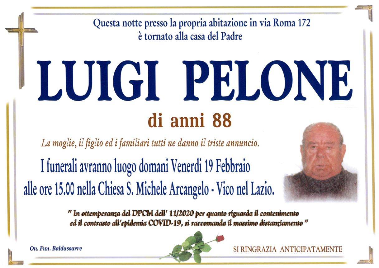 Luigi Pelone