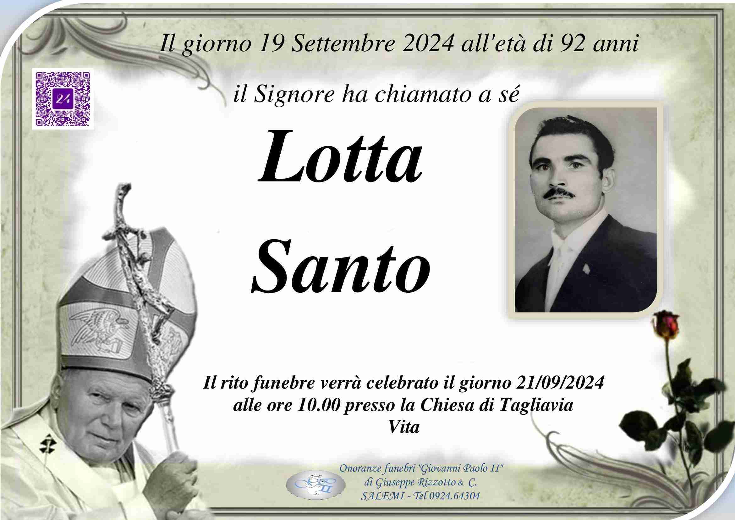 Santo Lotta