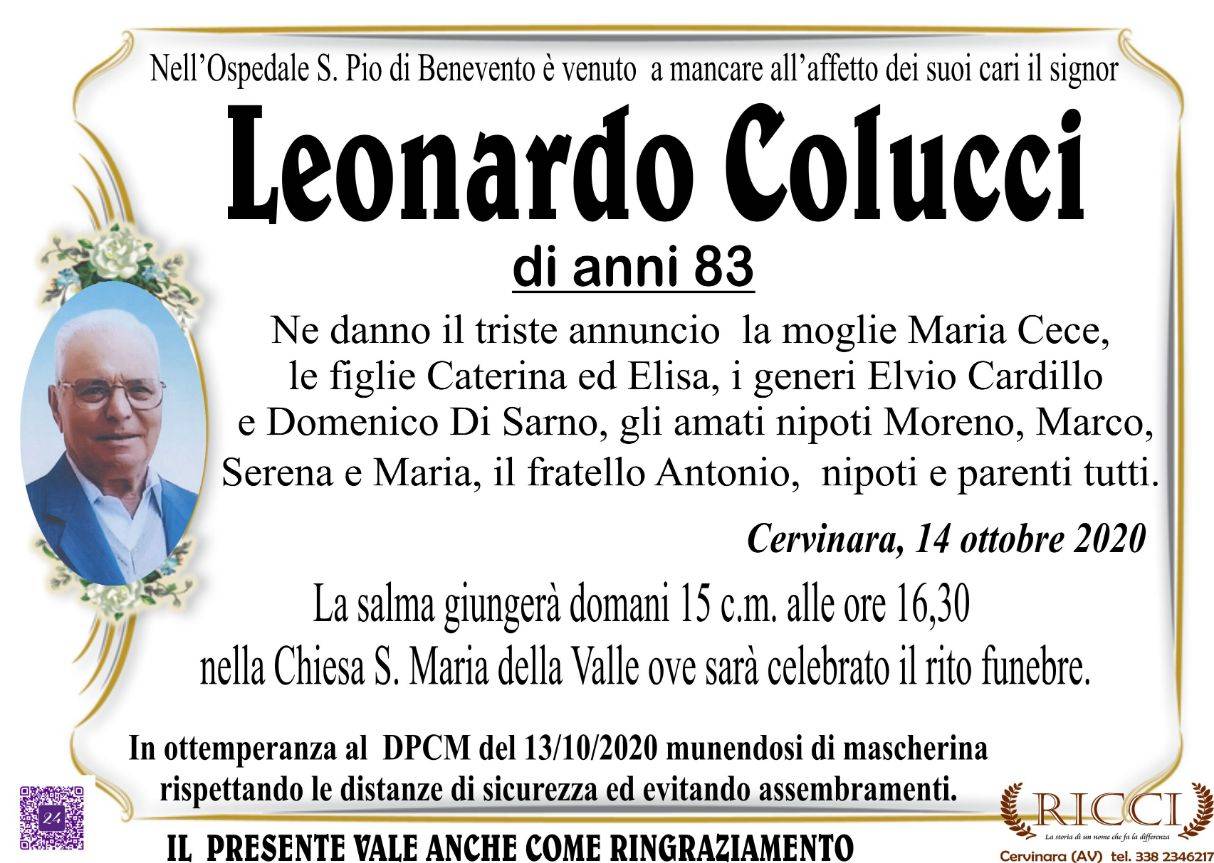 Leonardo Colucci