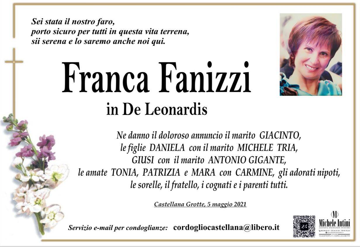 Grazia Fanizzi